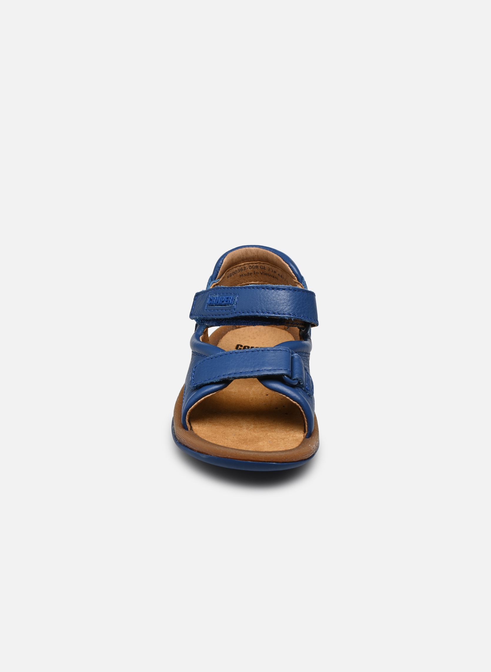 Sandales Bicho K800362 FW Kids garçon bleu Camper Sandales Bicho K800362 FW Kids garçon bleu Medium Blue