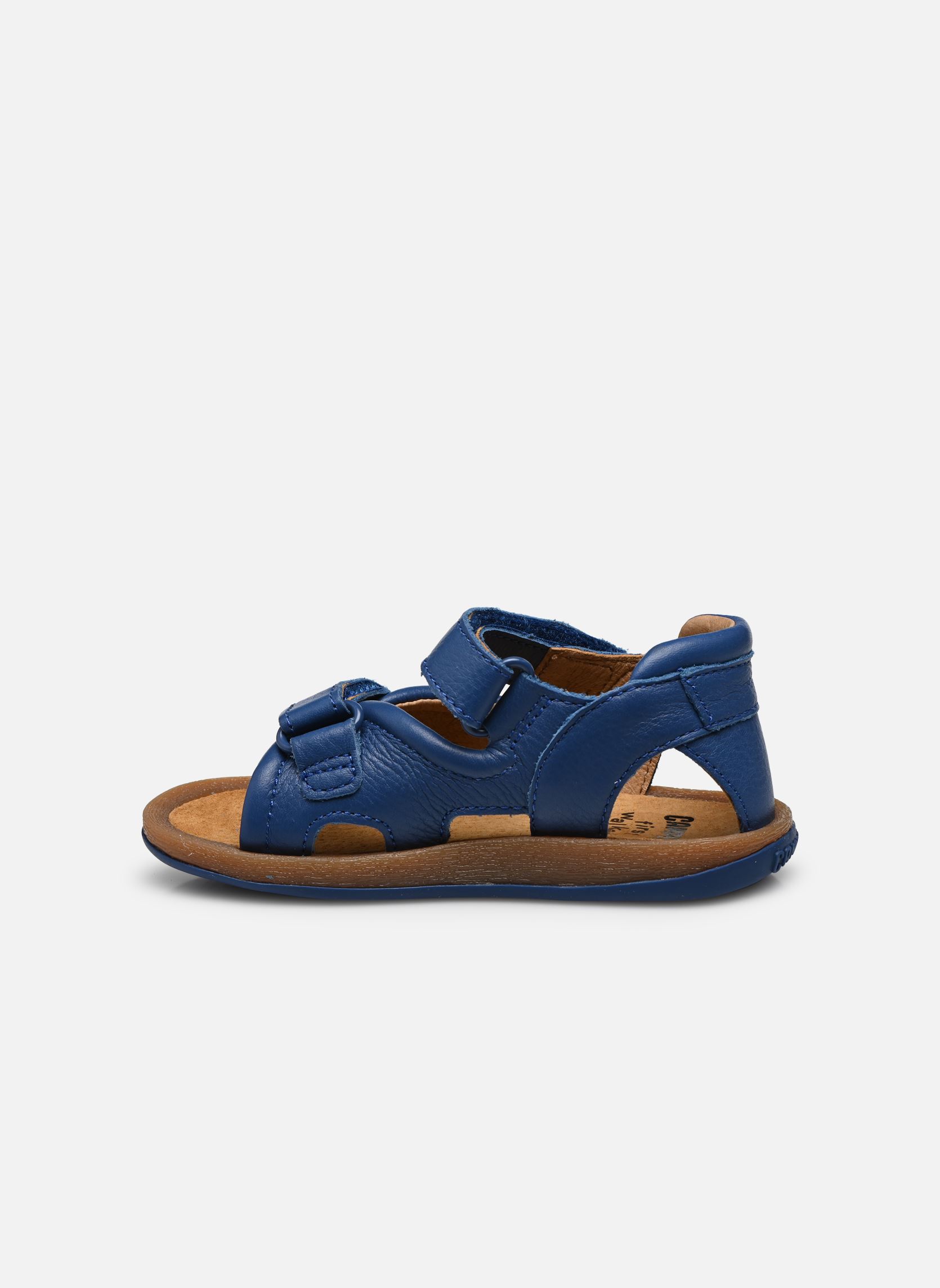 Sandales Bicho K800362 FW Kids garçon bleu Camper Sandales Bicho K800362 FW Kids garçon bleu Medium Blue