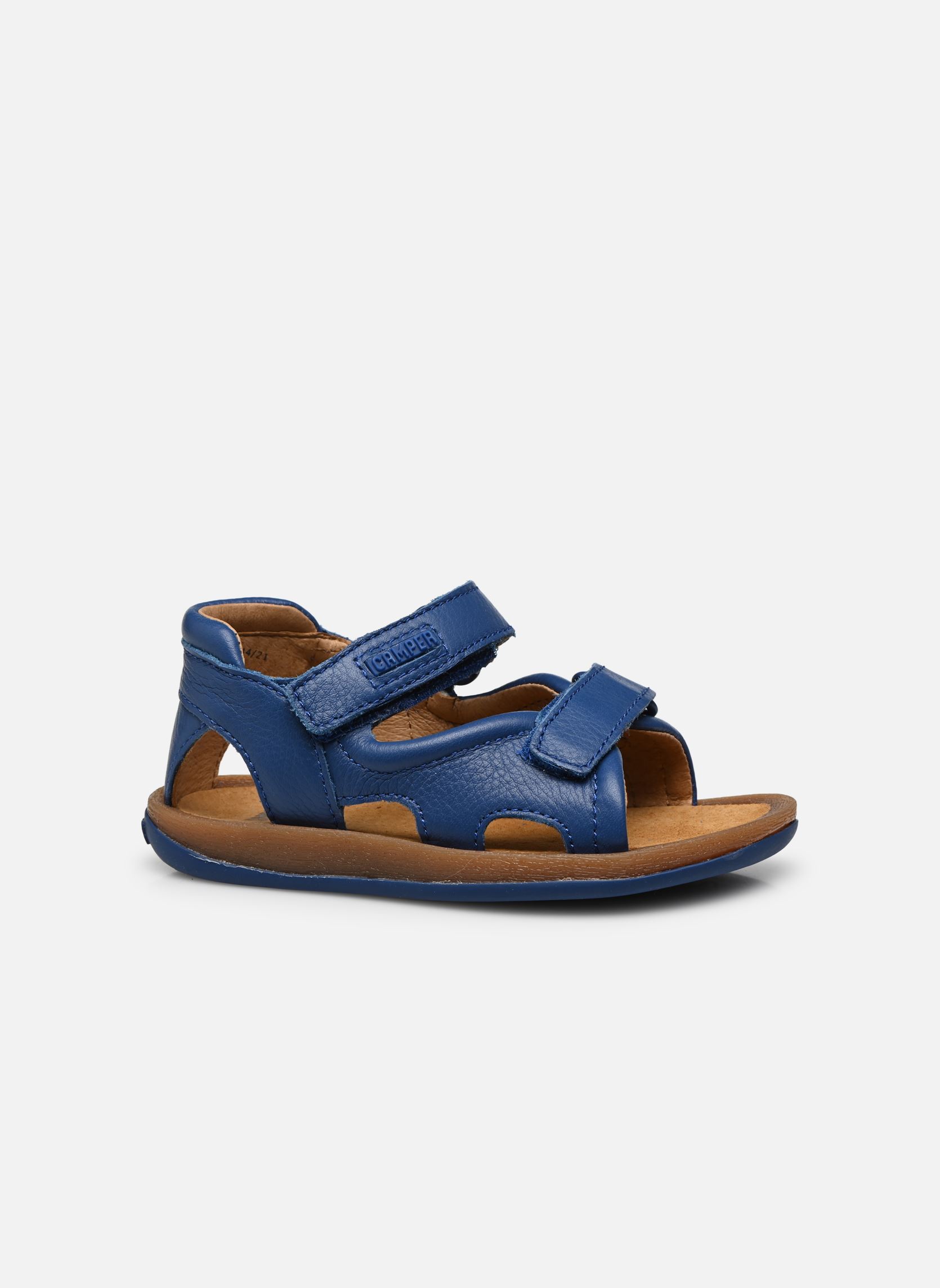 Sandales Bicho K800362 FW Kids garçon bleu Camper Sandales Bicho K800362 FW Kids garçon bleu Medium Blue
