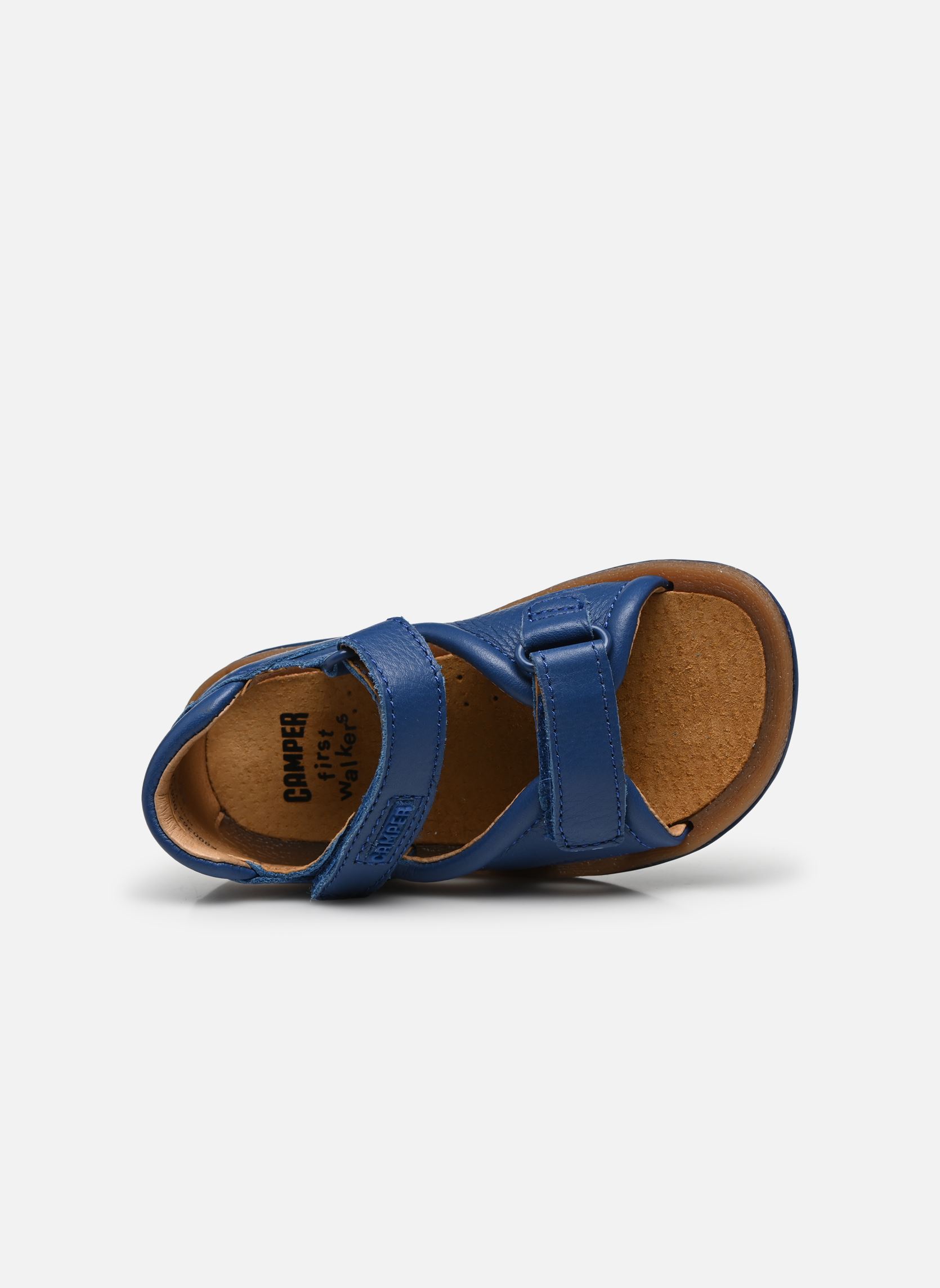 Sandales Bicho K800362 FW Kids garçon bleu Camper Sandales Bicho K800362 FW Kids garçon bleu Medium Blue