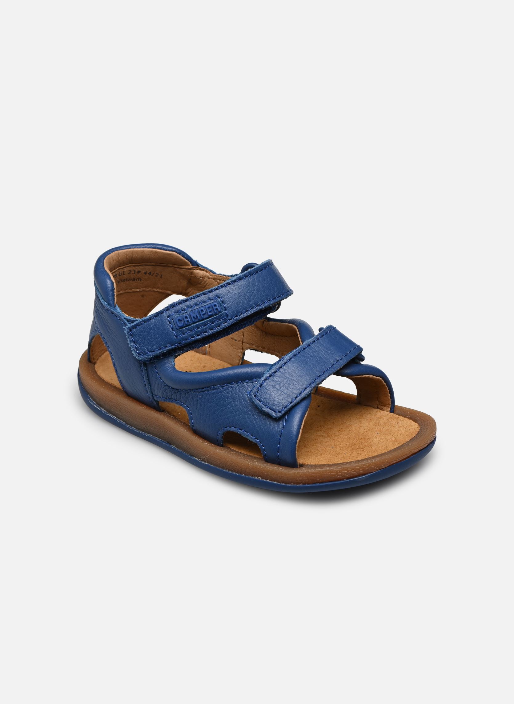 Sandales Bicho K800362 FW Kids garçon bleu Camper Sandales Bicho K800362 FW Kids garçon bleu Medium Blue