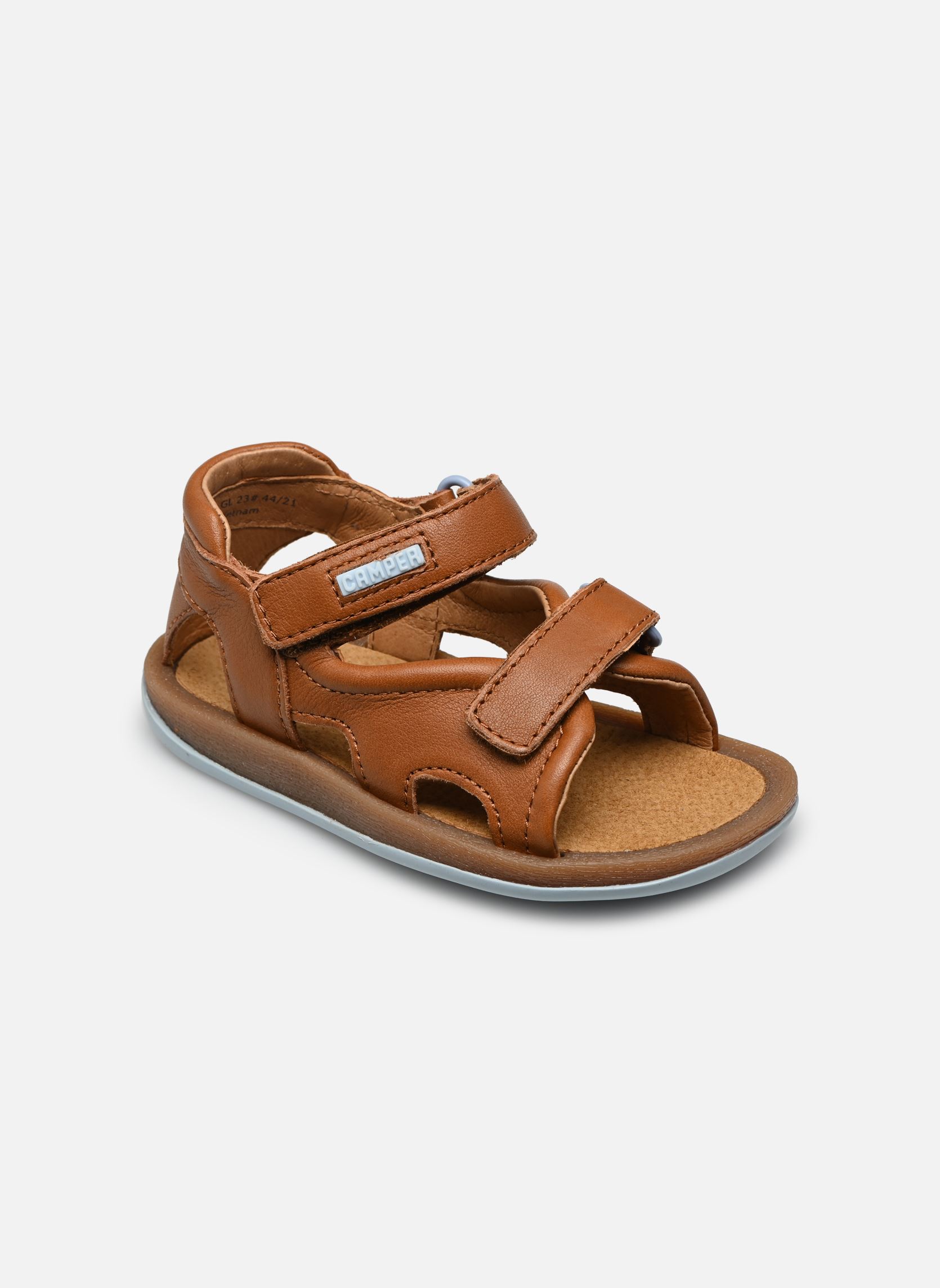 Sandali Bicho K800362 FW Kids bambino marrone Camper Sandali Bicho K800362 FW Kids bambino marrone Medium Brown