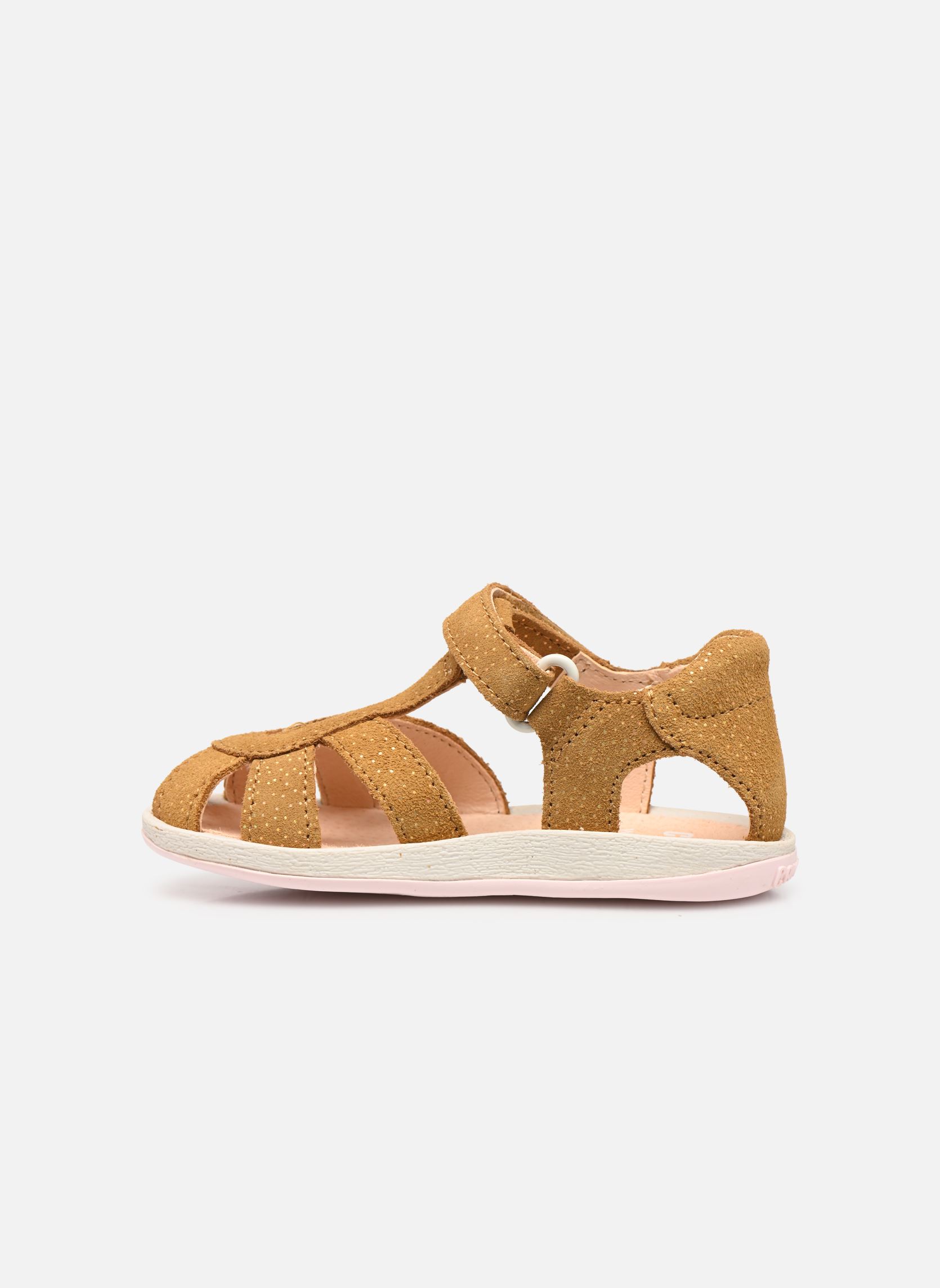 Sandalias Bicho K800363 FW Kids niña marrón Camper Sandalias Bicho K800363 FW Kids niña marrón Medium Brown