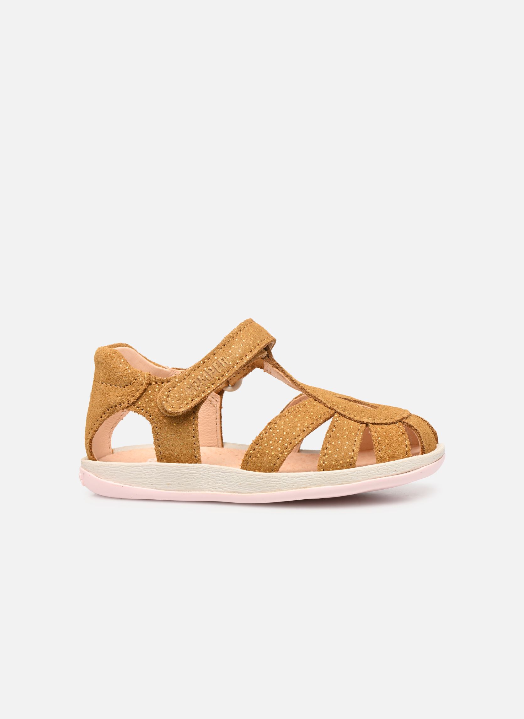 Sandalias Bicho K800363 FW Kids niña marrón Camper Sandalias Bicho K800363 FW Kids niña marrón Medium Brown