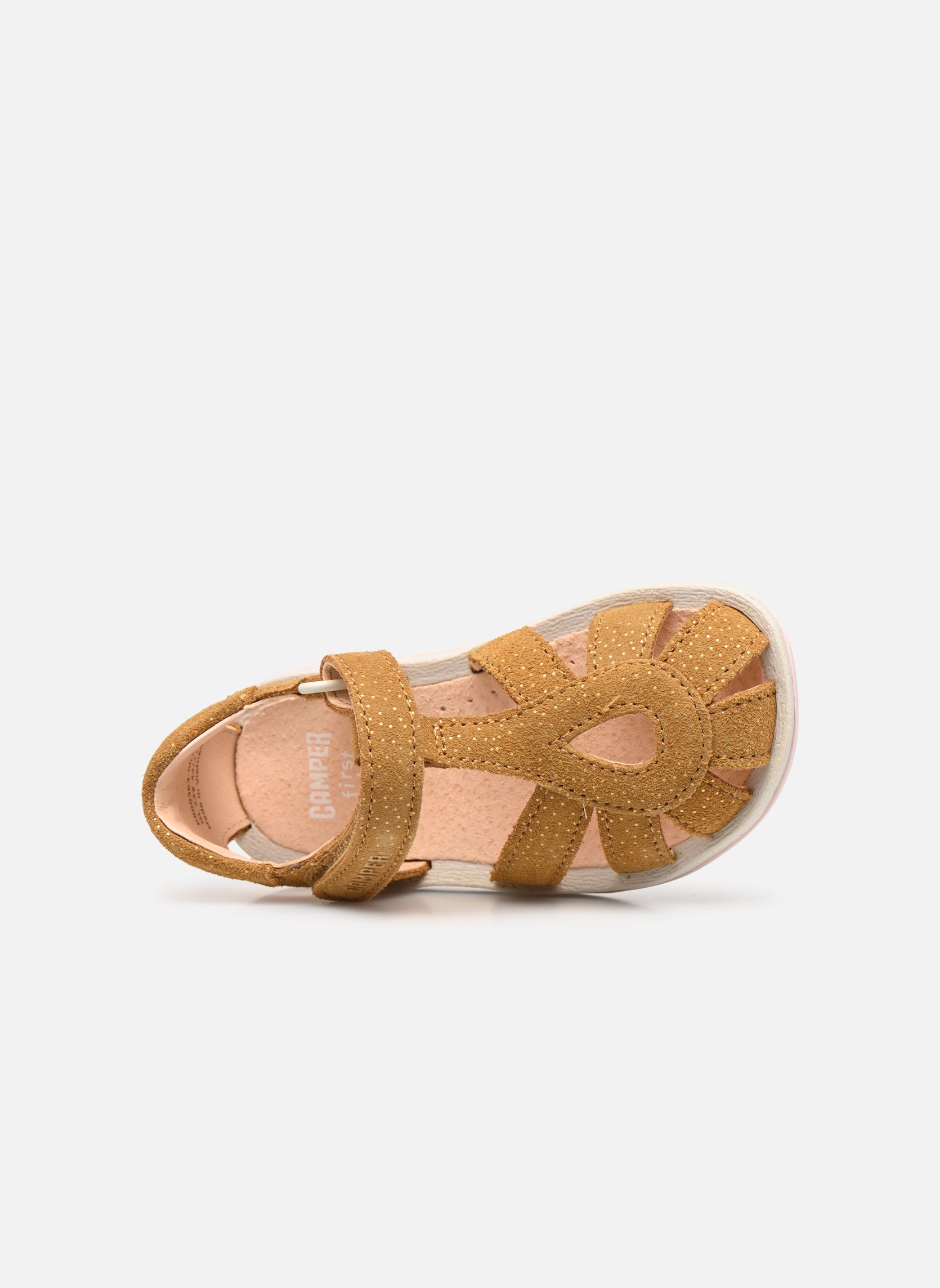 Sandalias Bicho K800363 FW Kids niña marrón Camper Sandalias Bicho K800363 FW Kids niña marrón Medium Brown