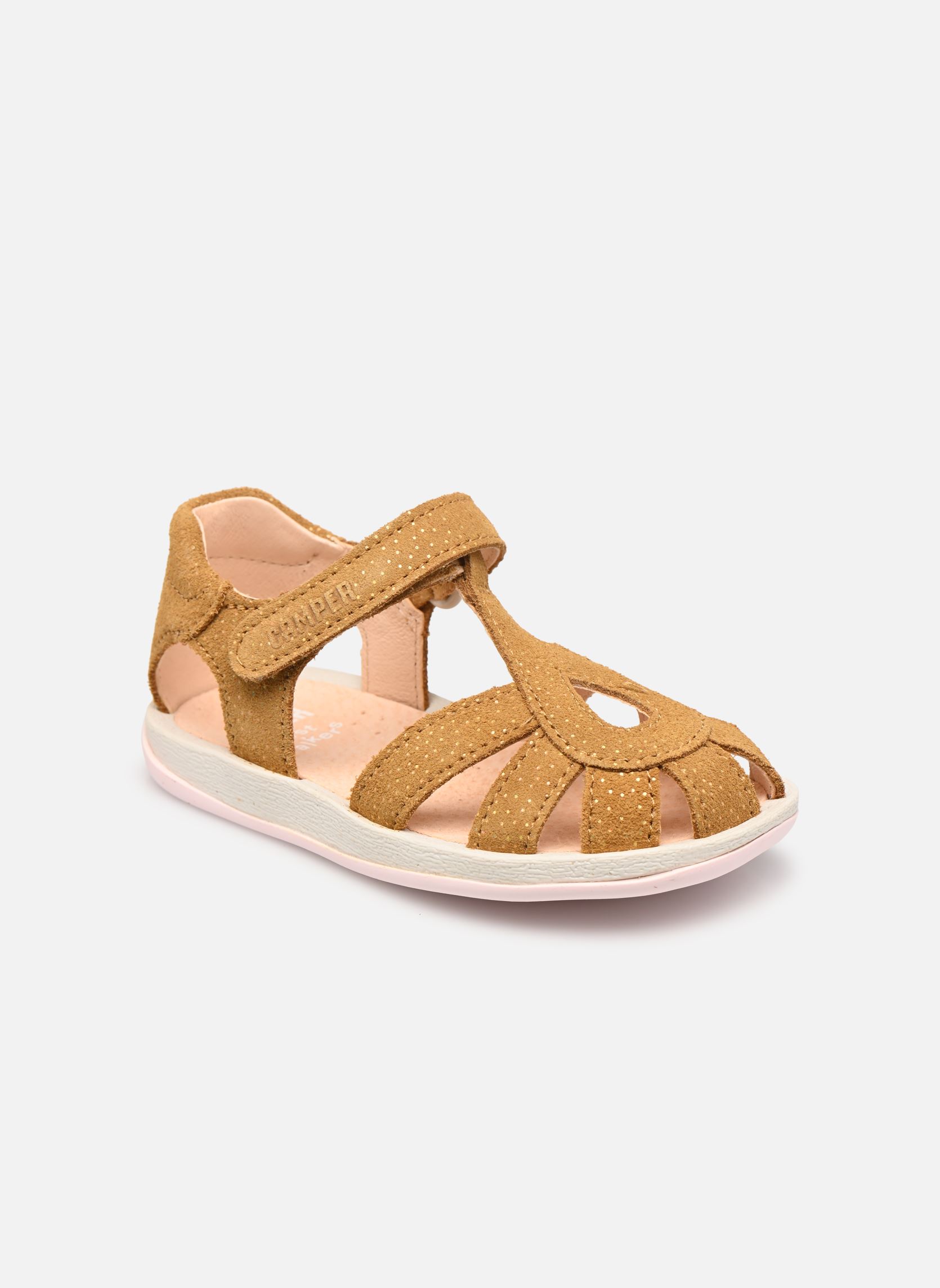 Sandalias Bicho K800363 FW Kids niña marrón Camper Sandalias Bicho K800363 FW Kids niña marrón Medium Brown