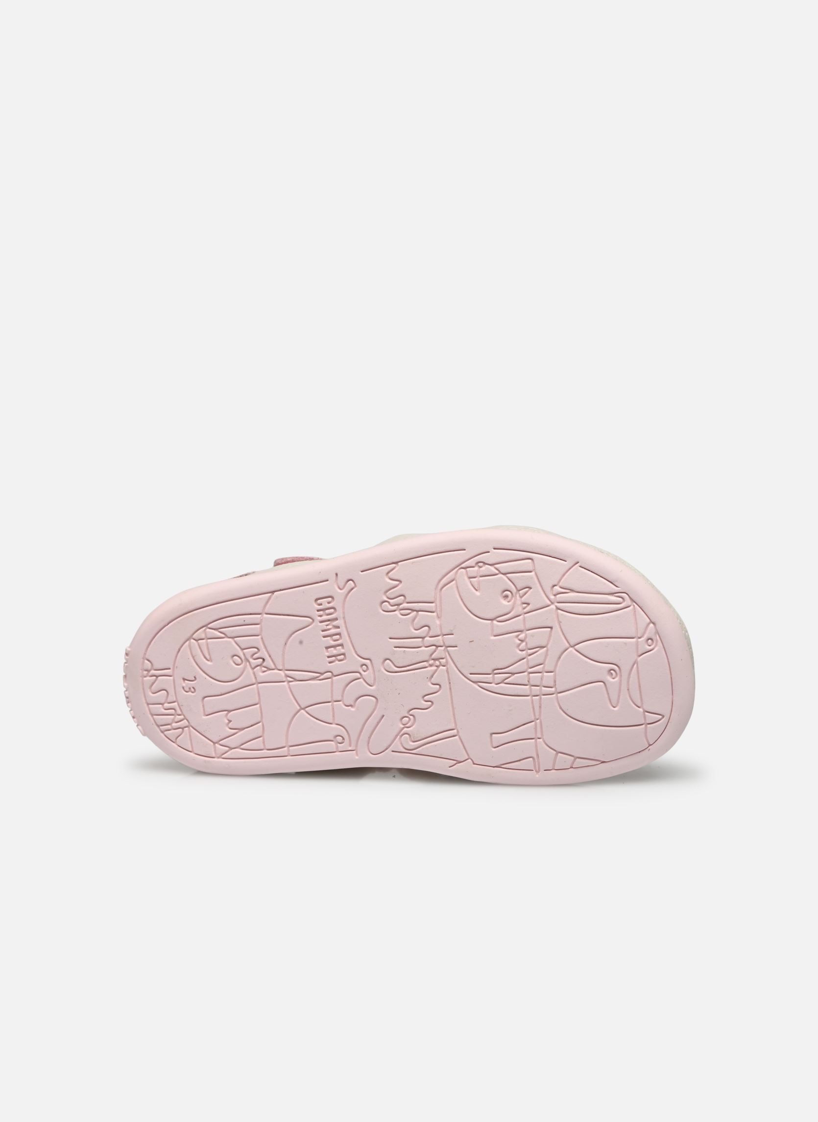 Sandali Bicho K800363 FW Kids bambina rosa Camper Sandali Bicho K800363 FW Kids bambina rosa Lt/Pastel Pink
