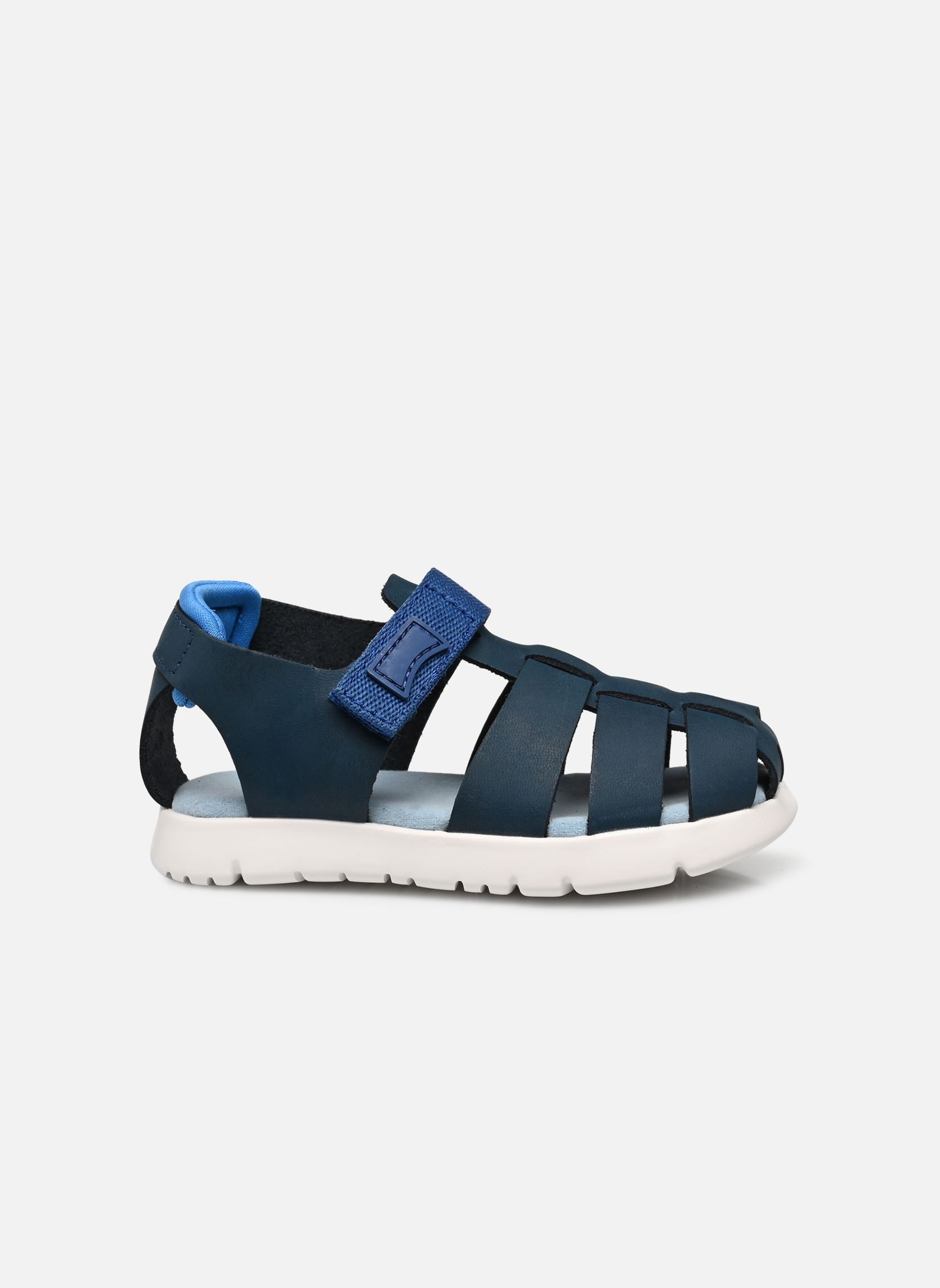 Sandalen Oruga Sandal K800489 FW jungen blau Camper Sandalen Oruga Sandal K800489 FW jungen blau Dark Blue