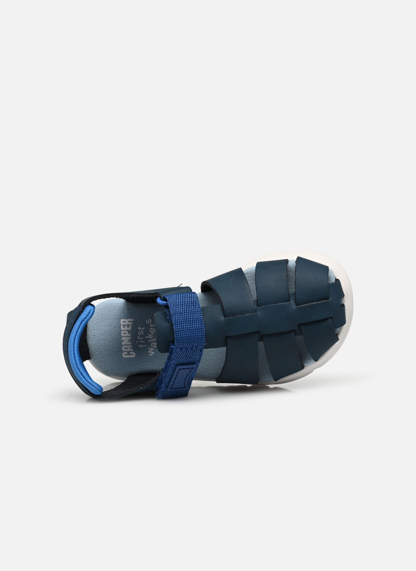Sandalen Oruga Sandal K800489 FW jungen blau Camper Sandalen Oruga Sandal K800489 FW jungen blau Dark Blue