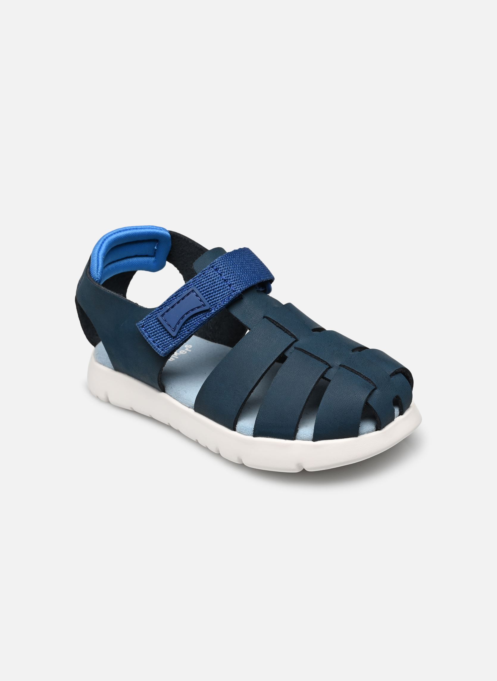 Sandalen Oruga Sandal K800489 FW jungen blau Camper Sandalen Oruga Sandal K800489 FW jungen blau Dark Blue