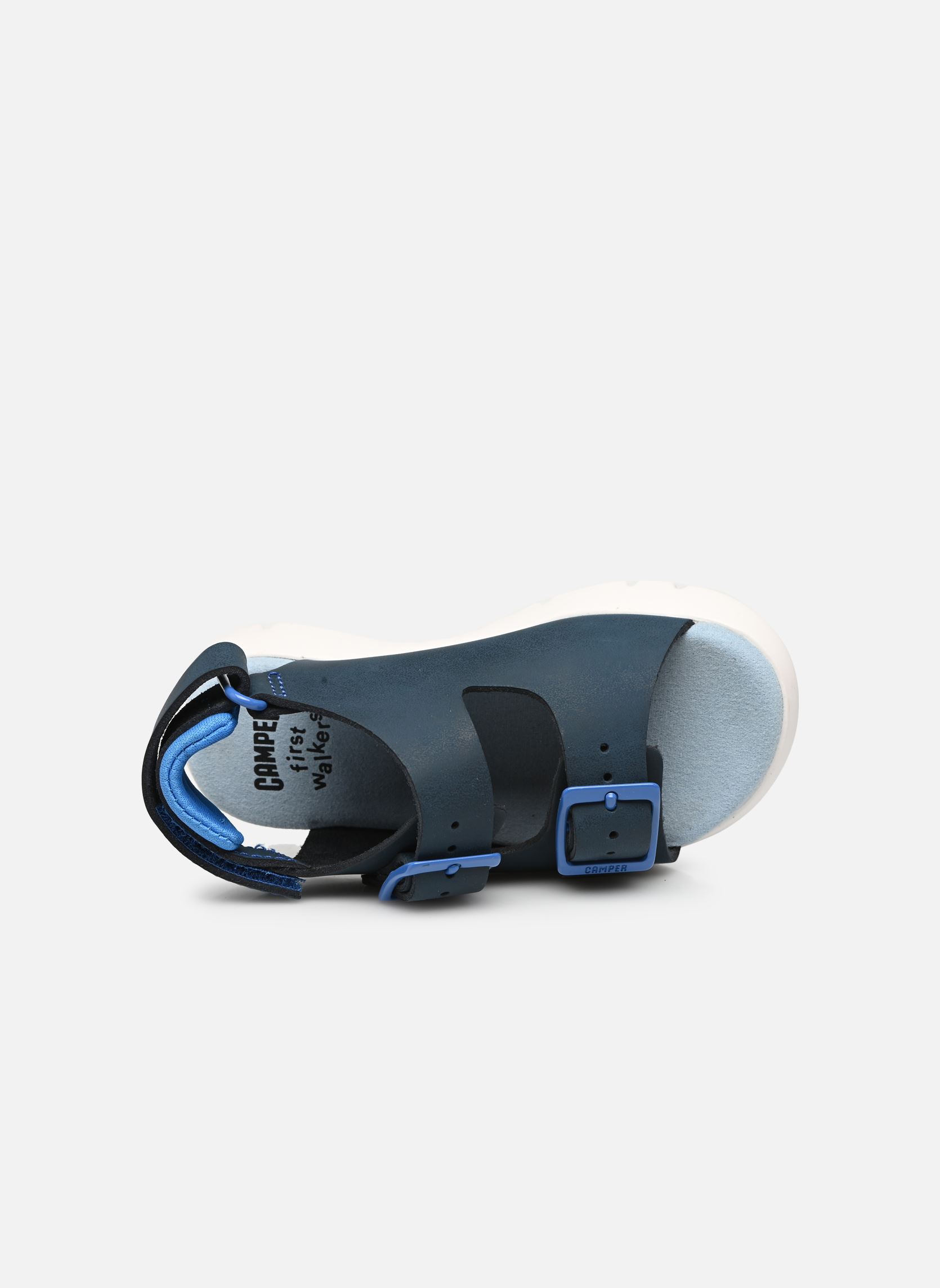 Sandalen Oruga Sandal K800495 FW blau Camper Sandalen Oruga Sandal K800495 FW blau Dark Blue