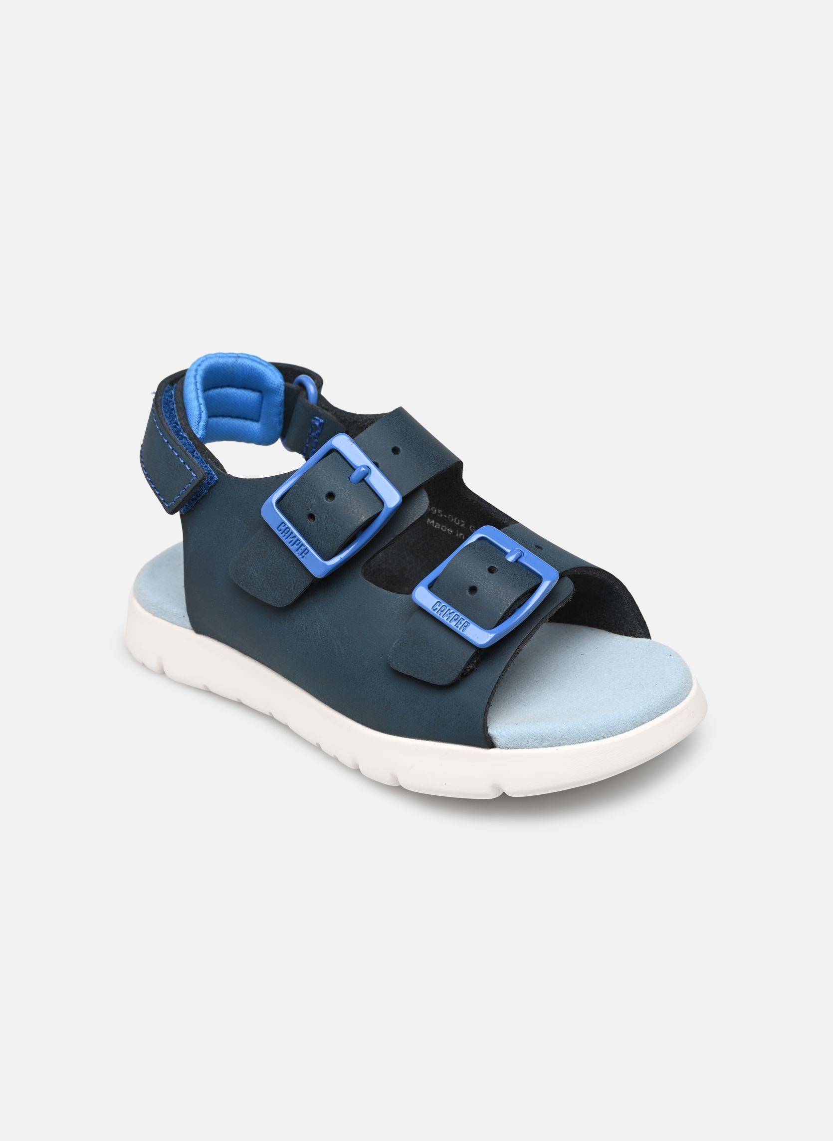 Sandalen Oruga Sandal K800495 FW blau Camper Sandalen Oruga Sandal K800495 FW blau Dark Blue