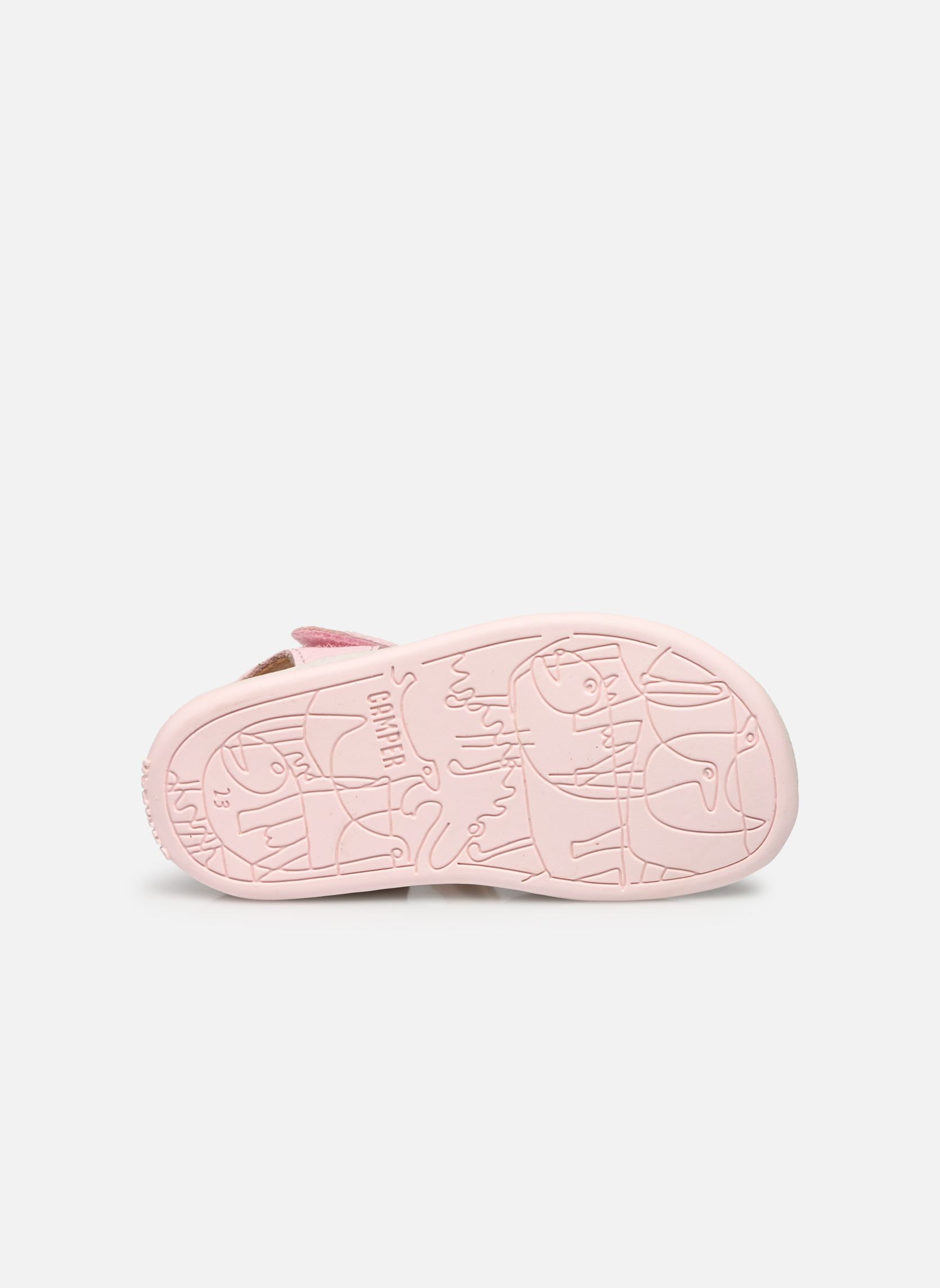 Sandali TWS K800503 FW bambina rosa Camper Sandali TWS K800503 FW bambina rosa Pink