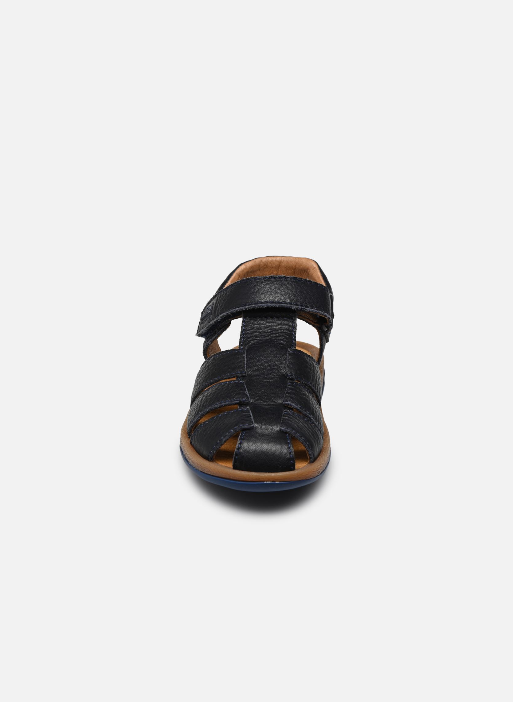 Sandali Bicho 80177 Kids blu Camper Sandali Bicho 80177 Kids blu Navy