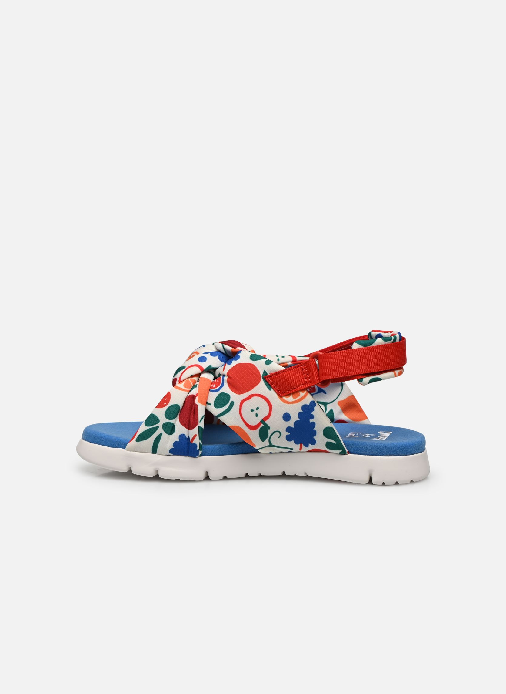 Sandales Oruga Sandal K800500 Kids fille multicolore Camper Sandales Oruga Sandal K800500 Kids fille multicolore Multi - Assorted