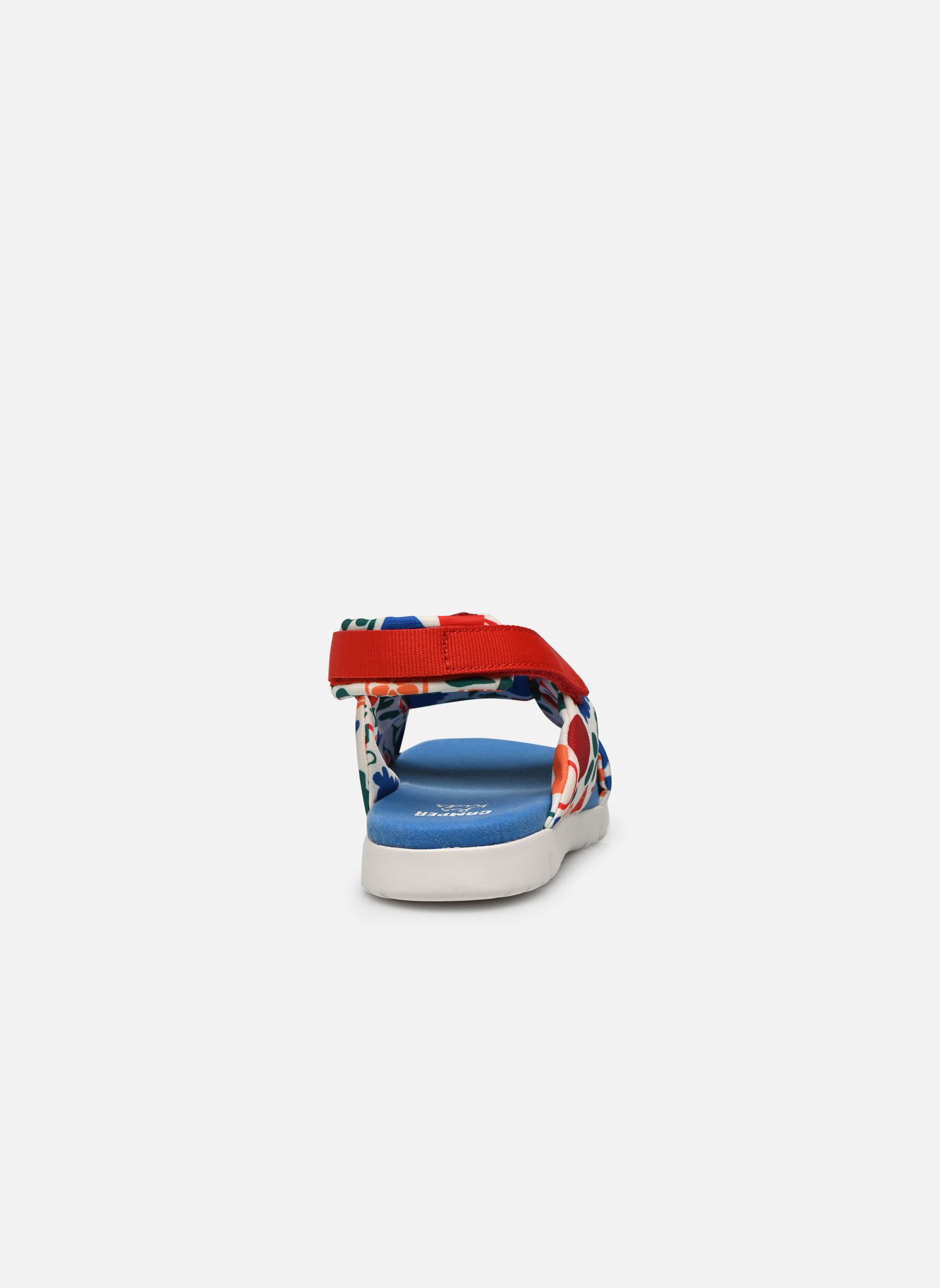 Sandales Oruga Sandal K800500 Kids fille multicolore Camper Sandales Oruga Sandal K800500 Kids fille multicolore Multi - Assorted