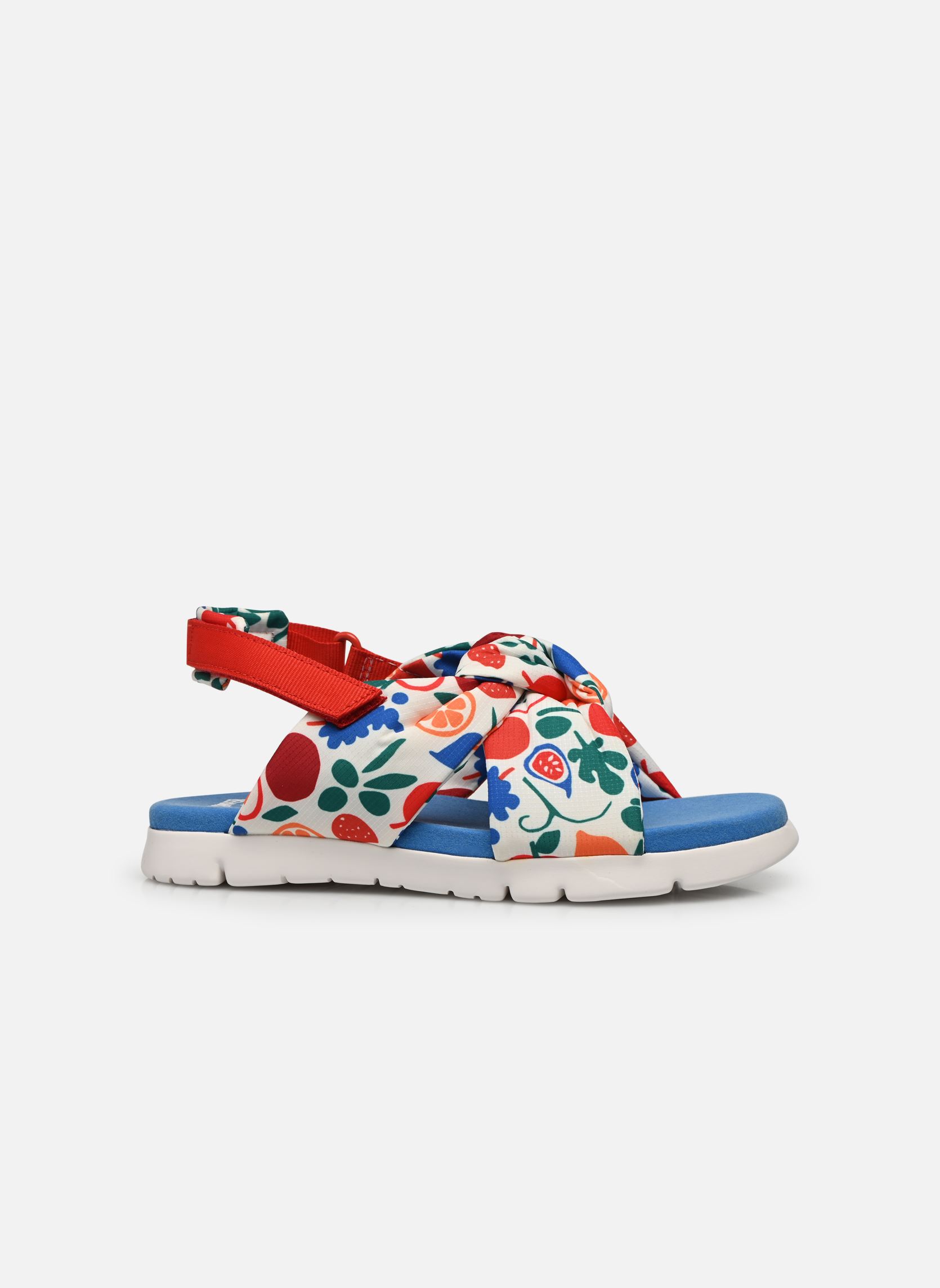 Sandales Oruga Sandal K800500 Kids fille multicolore Camper Sandales Oruga Sandal K800500 Kids fille multicolore Multi - Assorted