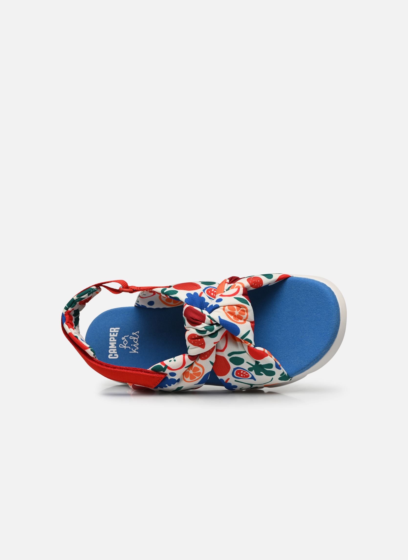 Sandales Oruga Sandal K800500 Kids fille multicolore Camper Sandales Oruga Sandal K800500 Kids fille multicolore Multi - Assorted