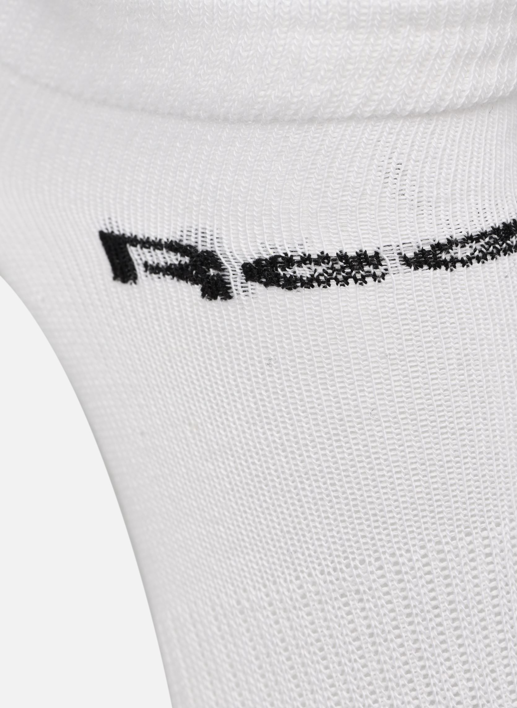 Sneakersocken Act Core Low Cut So - Socquettes - Adult weiß Reebok Sneakersocken Act Core Low Cut So - Socquettes - Adult weiß WHITE