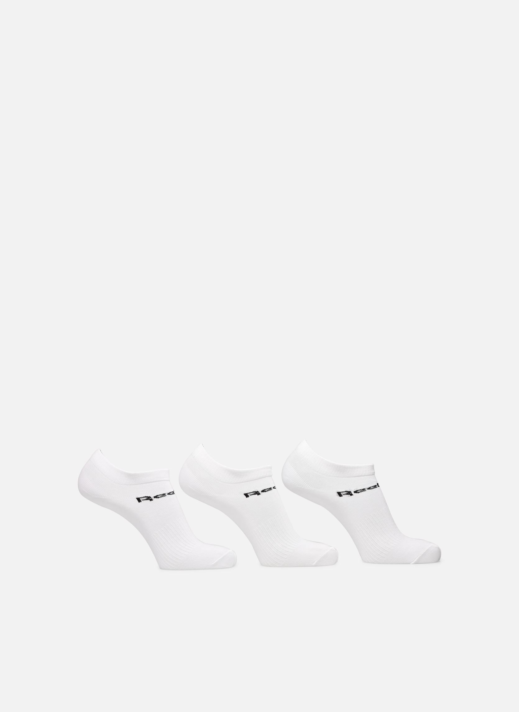 Sneakersocken Act Core Low Cut So - Socquettes - Adult weiß Reebok Sneakersocken Act Core Low Cut So - Socquettes - Adult weiß WHITE