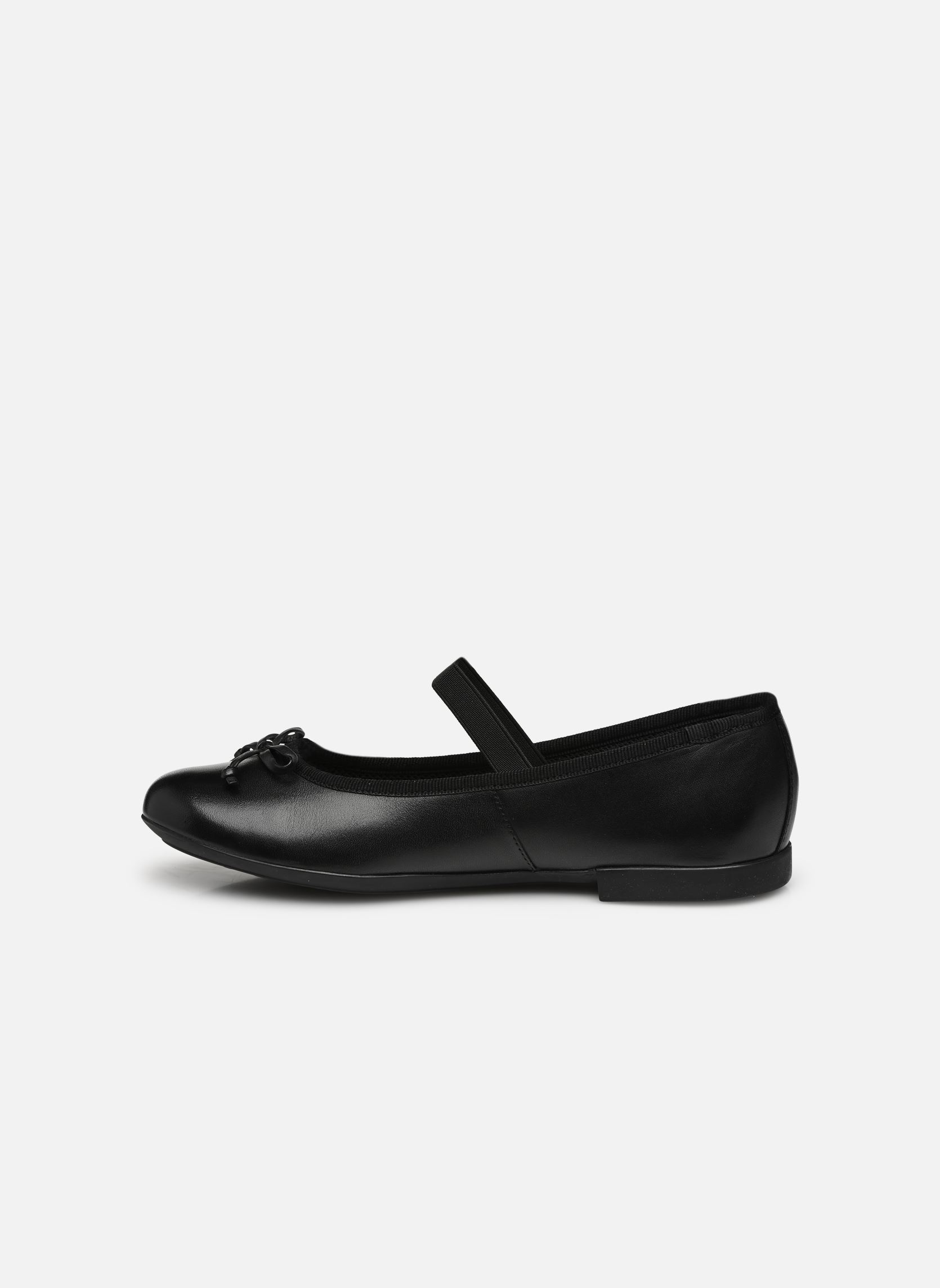 Bailarinas Jr Plie' J3455B niña negro Geox Bailarinas Jr Plie' J3455B niña negro Black