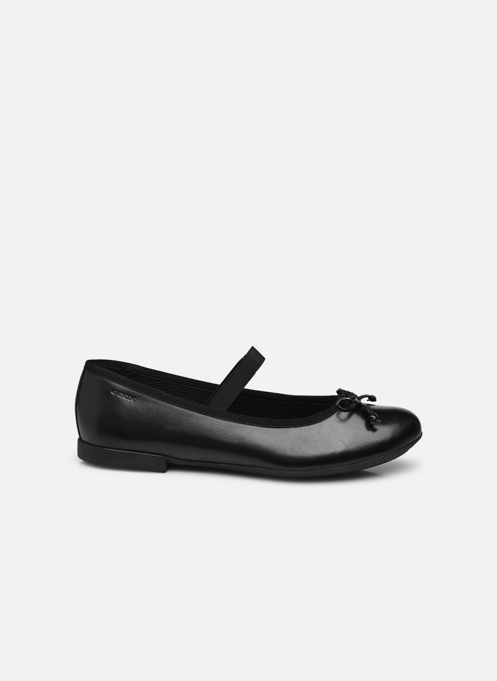 Bailarinas Jr Plie' J3455B niña negro Geox Bailarinas Jr Plie' J3455B niña negro Black