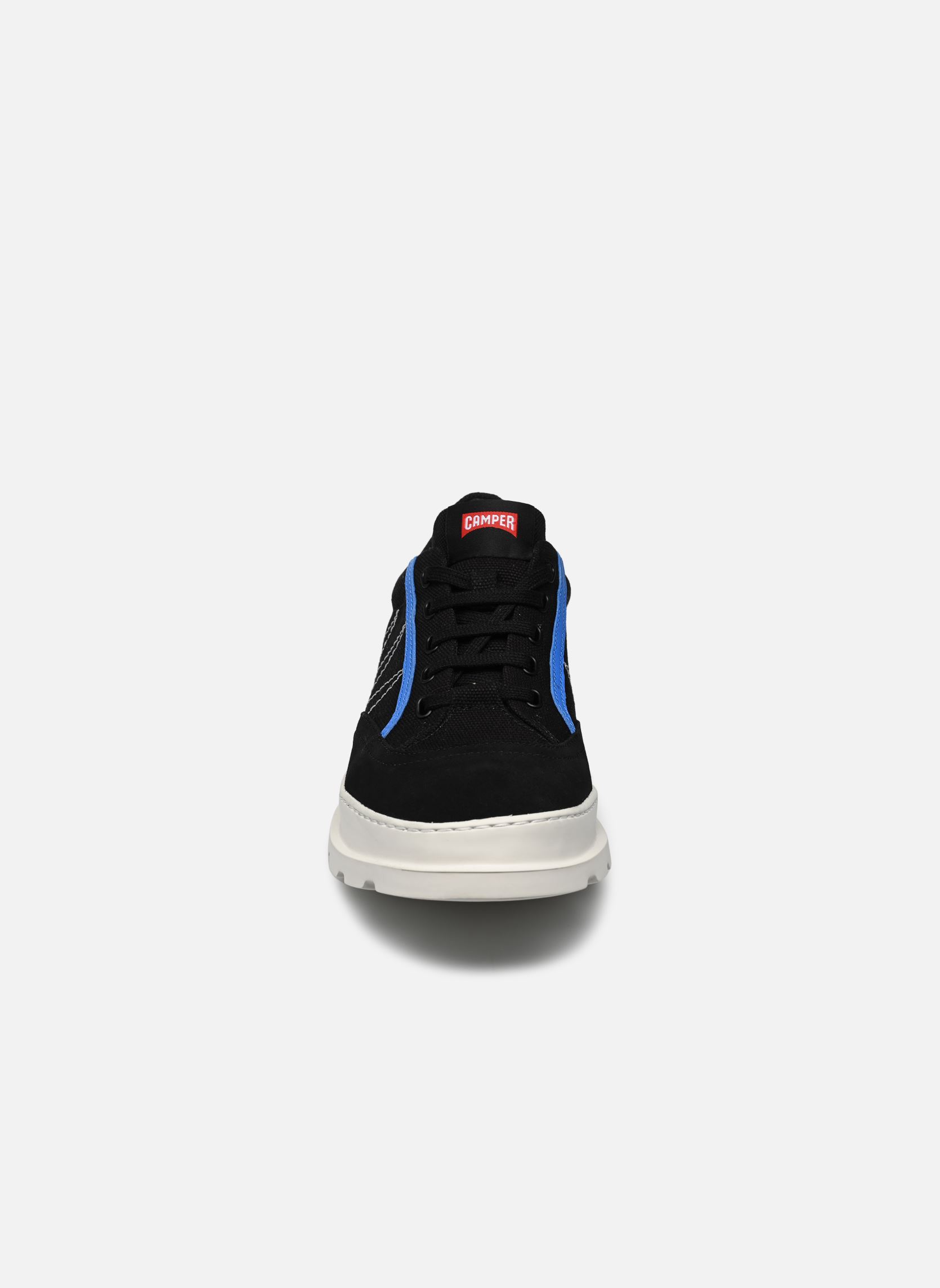 Zapatillas de lona Brutus K100711 M hombre negro Camper Zapatillas de lona Brutus K100711 M hombre negro Black