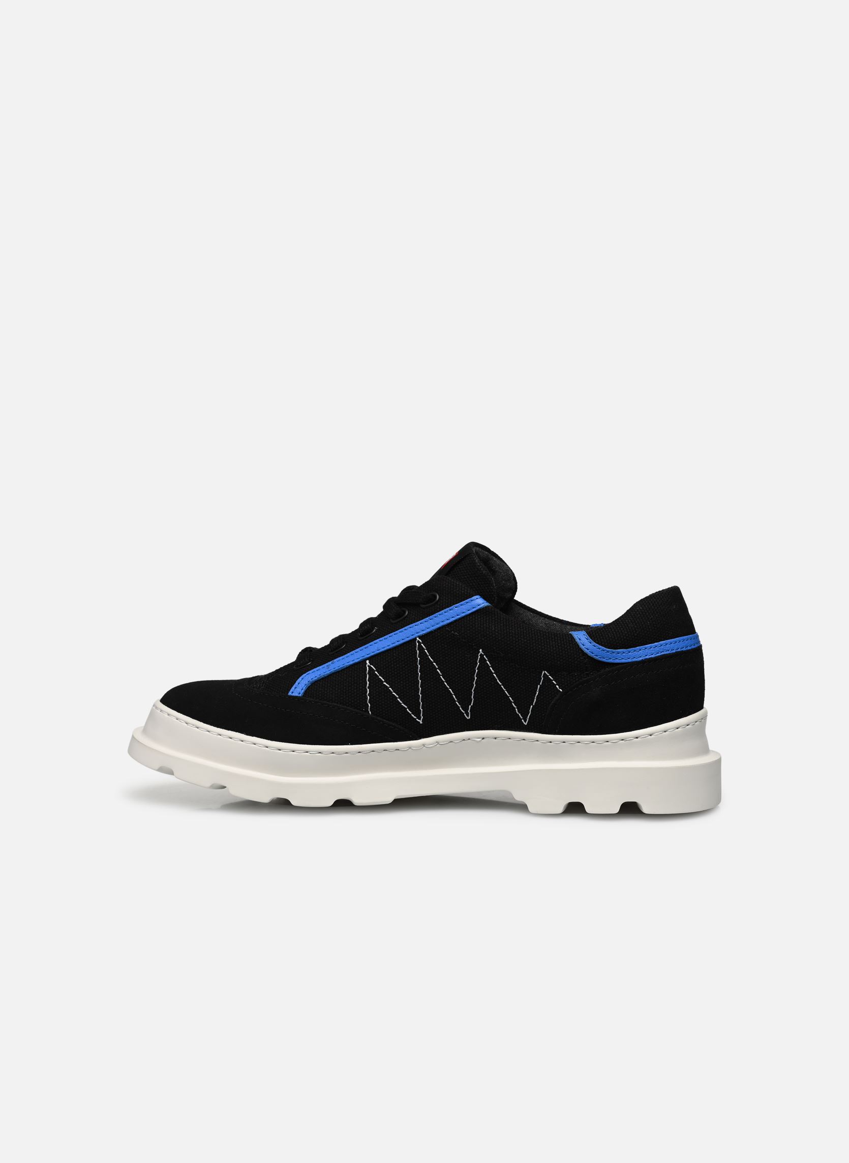 Zapatillas de lona Brutus K100711 M hombre negro Camper Zapatillas de lona Brutus K100711 M hombre negro Black