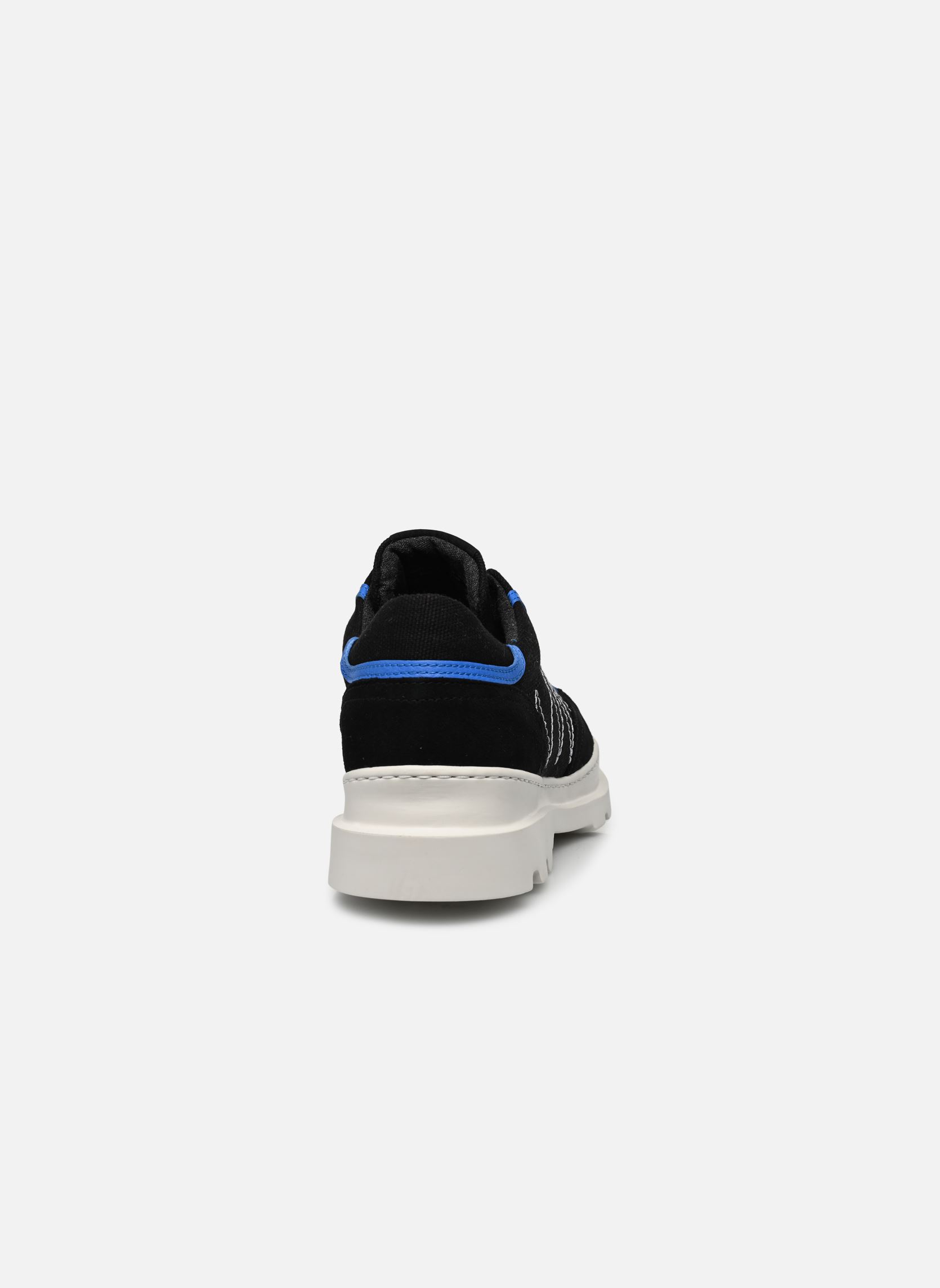 Zapatillas de lona Brutus K100711 M hombre negro Camper Zapatillas de lona Brutus K100711 M hombre negro Black