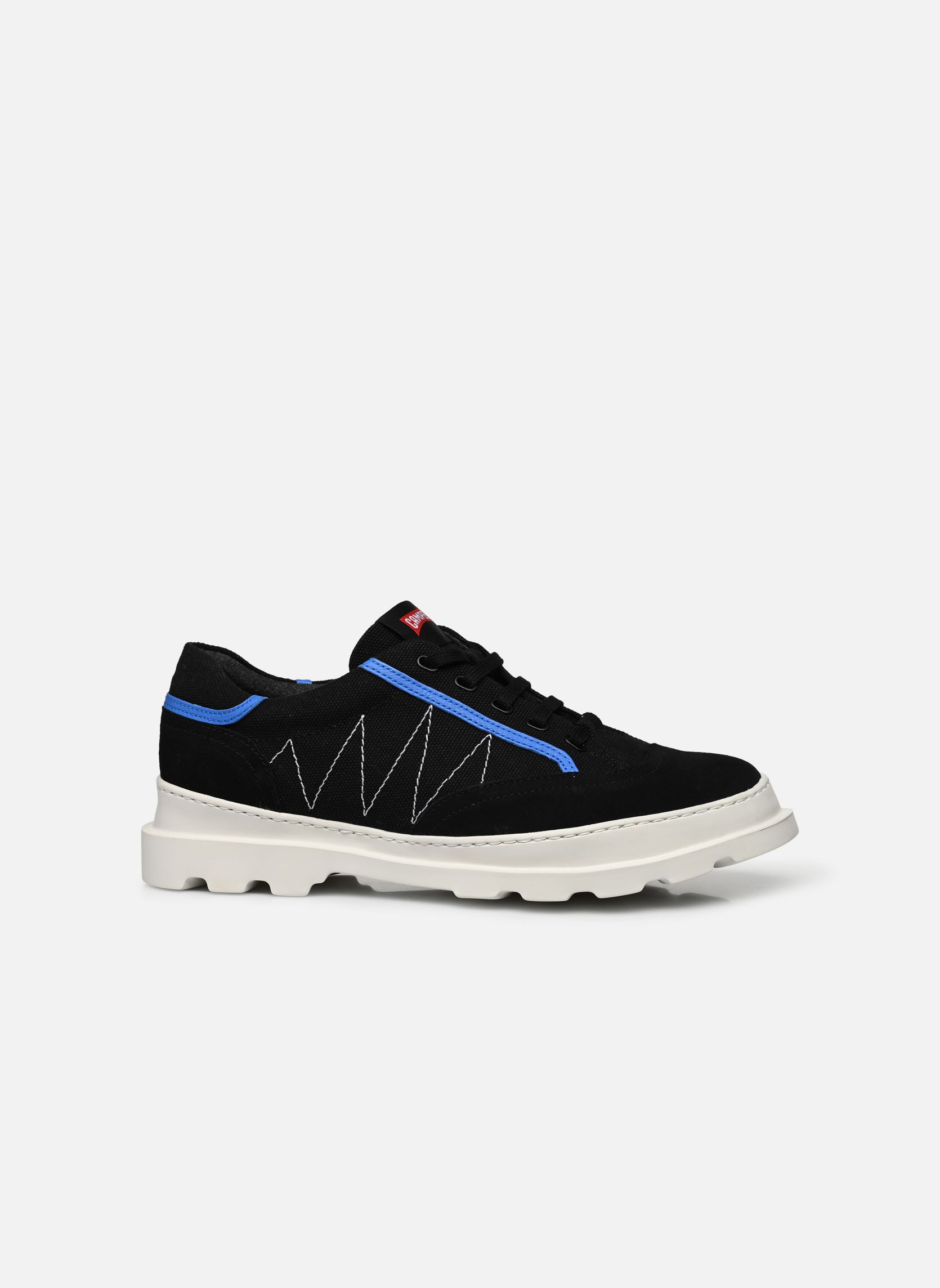 Zapatillas de lona Brutus K100711 M hombre negro Camper Zapatillas de lona Brutus K100711 M hombre negro Black