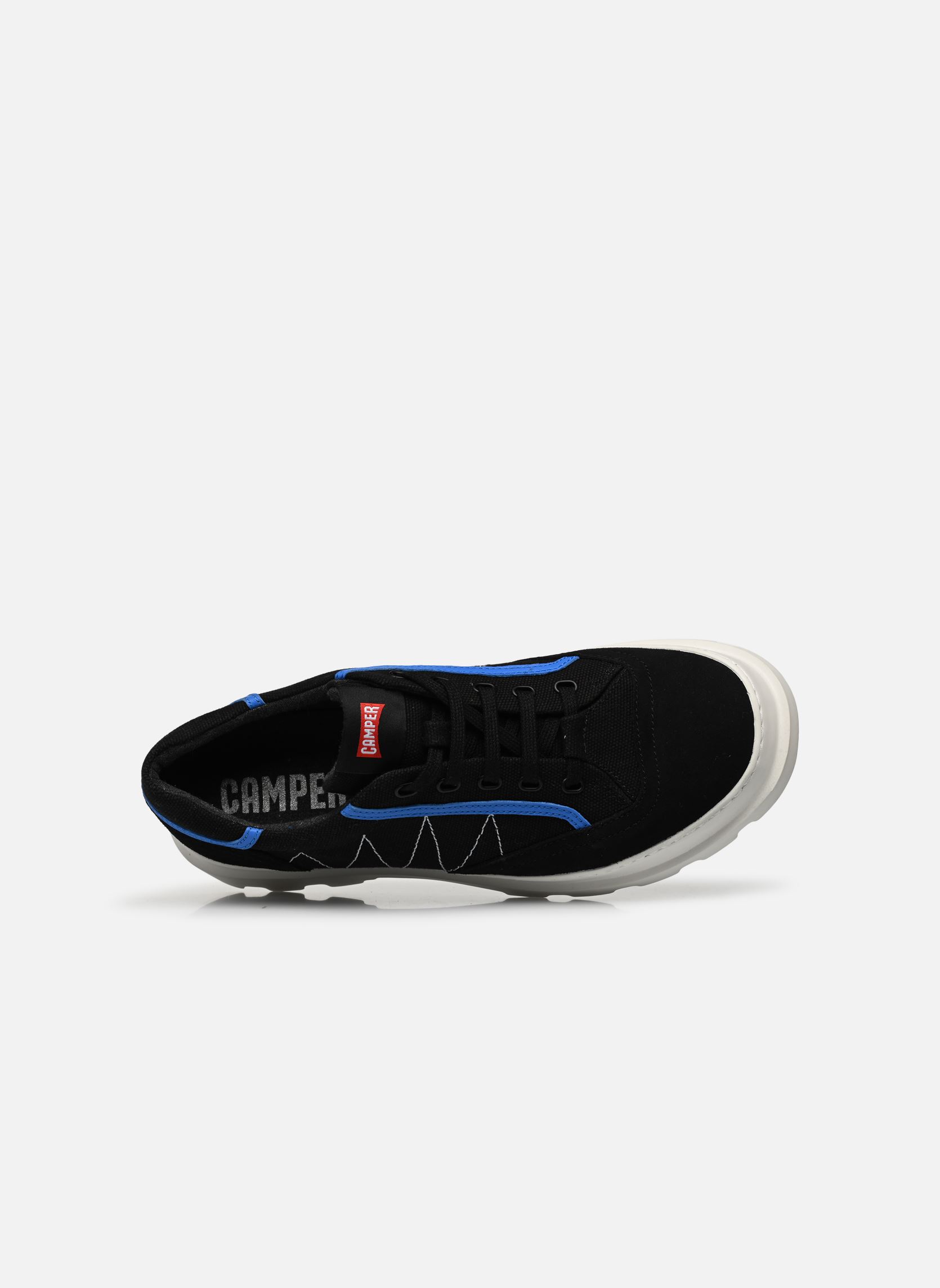 Zapatillas de lona Brutus K100711 M hombre negro Camper Zapatillas de lona Brutus K100711 M hombre negro Black