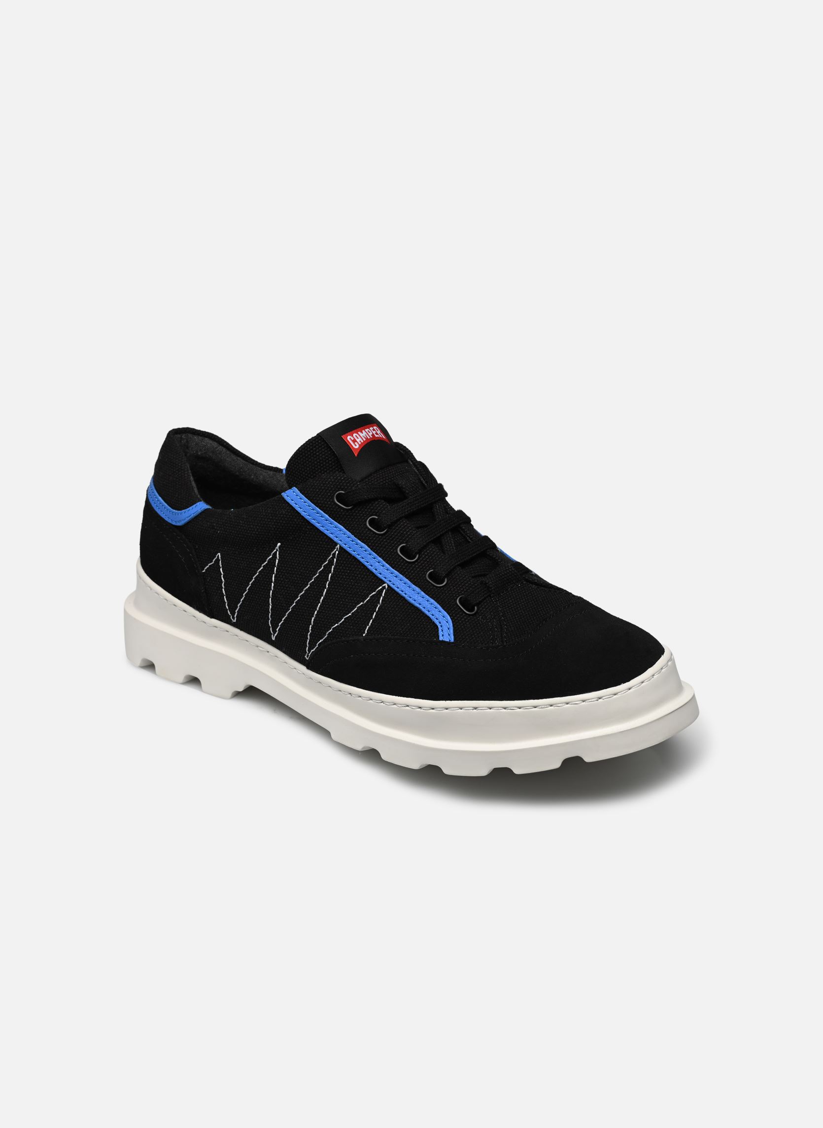 Zapatillas de lona Brutus K100711 M hombre negro Camper Zapatillas de lona Brutus K100711 M hombre negro Black