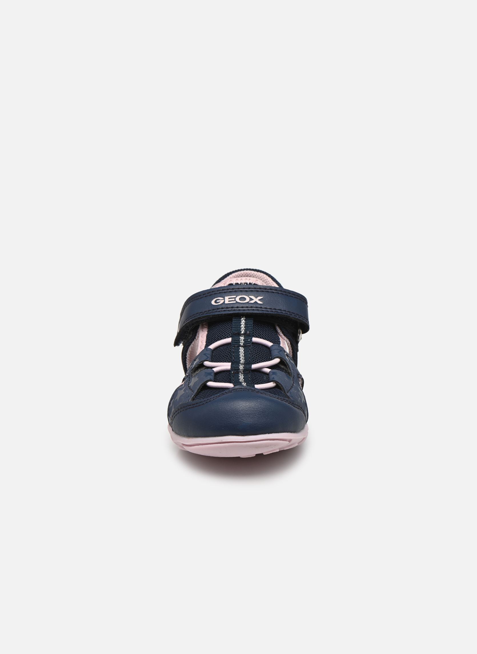 Sandali B Sandal Agasim Girl B150ZD bambina blu Geox Sandali B Sandal Agasim Girl B150ZD bambina blu Lt Navy/Pink
