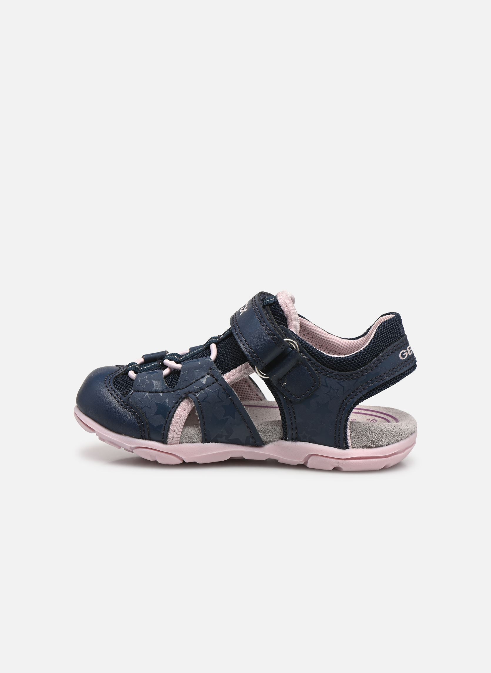 Sandali B Sandal Agasim Girl B150ZD bambina blu Geox Sandali B Sandal Agasim Girl B150ZD bambina blu Lt Navy/Pink