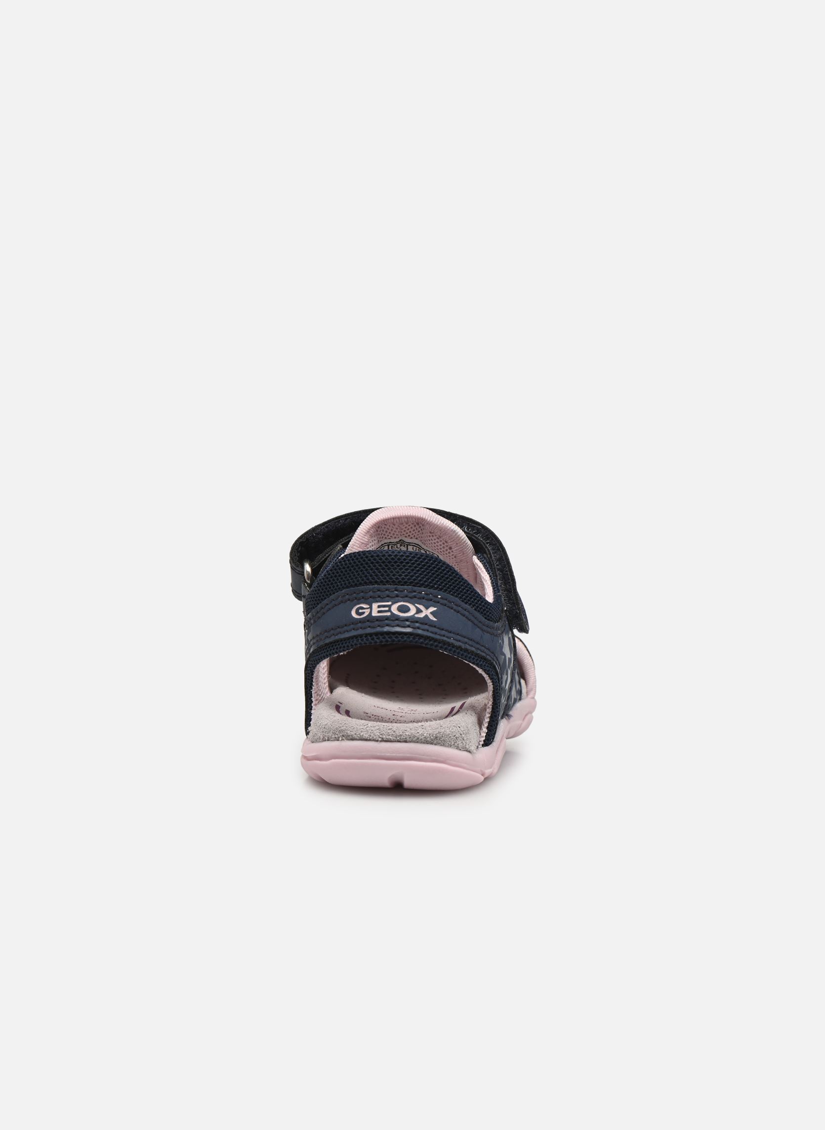 Sandali B Sandal Agasim Girl B150ZD bambina blu Geox Sandali B Sandal Agasim Girl B150ZD bambina blu Lt Navy/Pink
