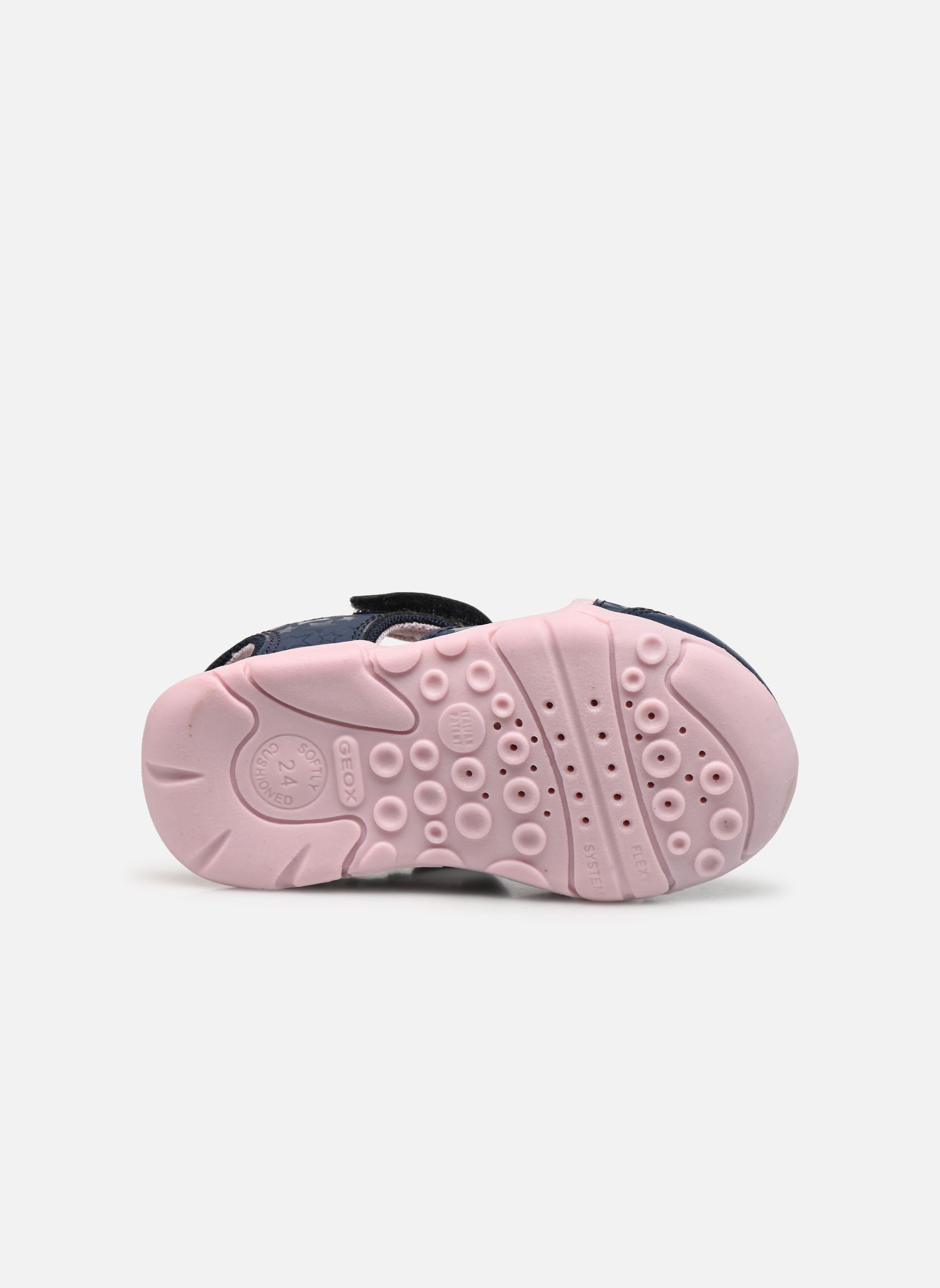 Sandali B Sandal Agasim Girl B150ZD bambina blu Geox Sandali B Sandal Agasim Girl B150ZD bambina blu Lt Navy/Pink