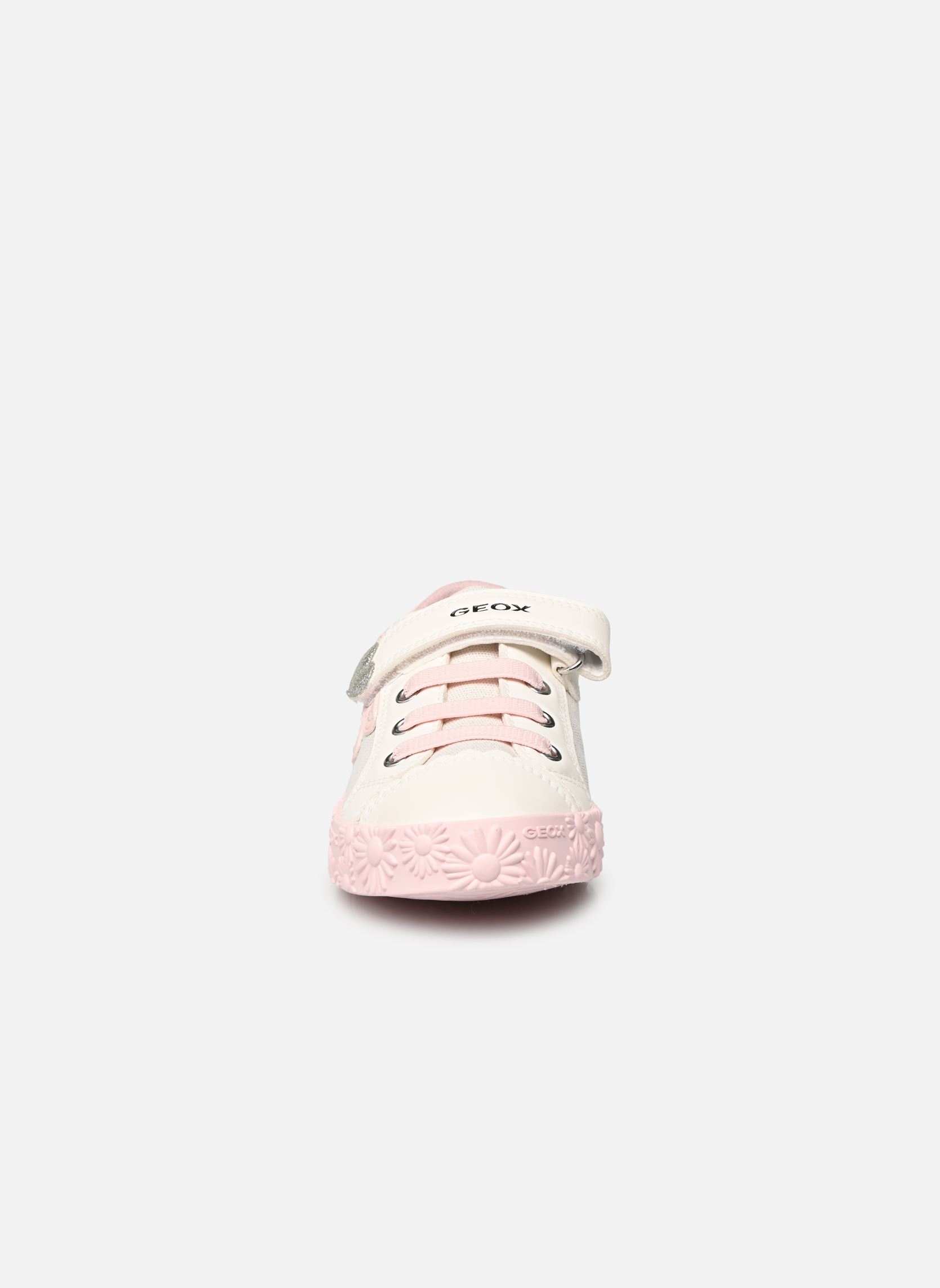 Niedrige Sneaker Jr Ciak Girl J2504C mädchen weiß Geox Niedrige Sneaker Jr Ciak Girl J2504C mädchen weiß White/Lt Rose