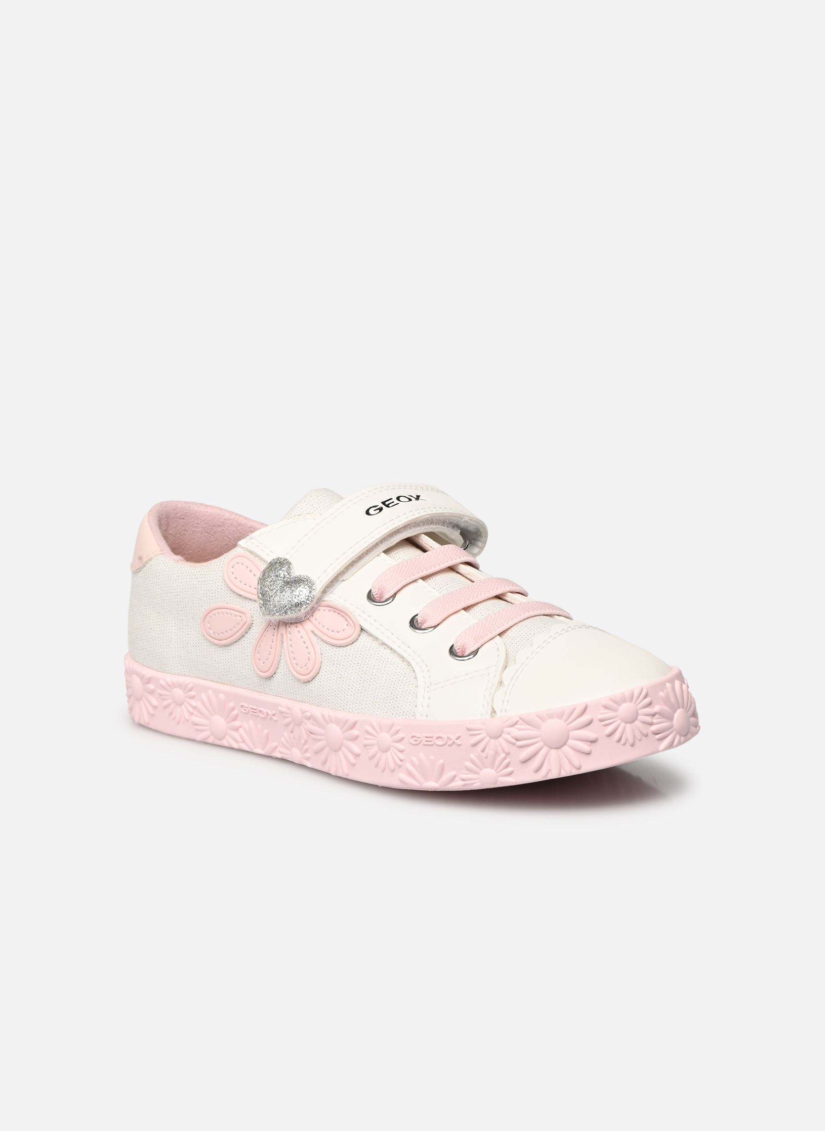 Baskets Geox Jr Ciak Girl J2504C pour Enfant