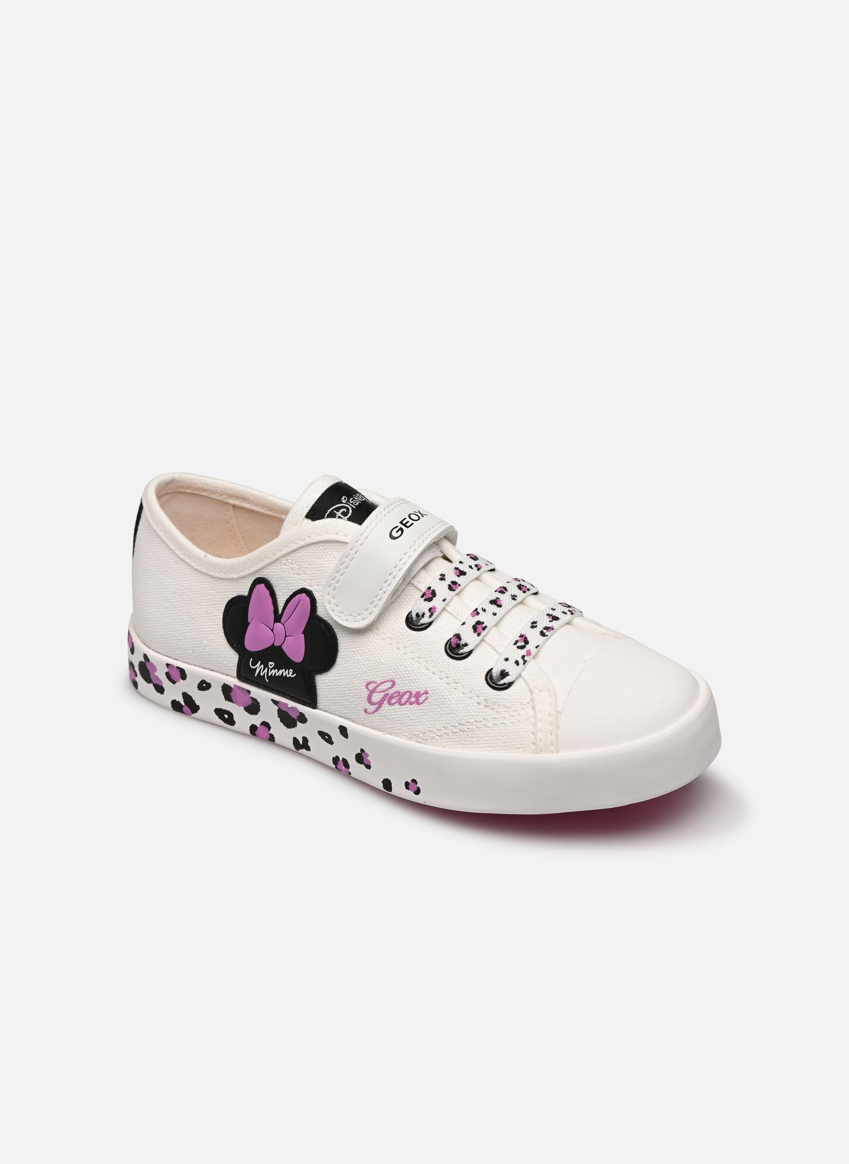 Baskets Geox Jr Ciak Girl J2504D Disney pour Enfant