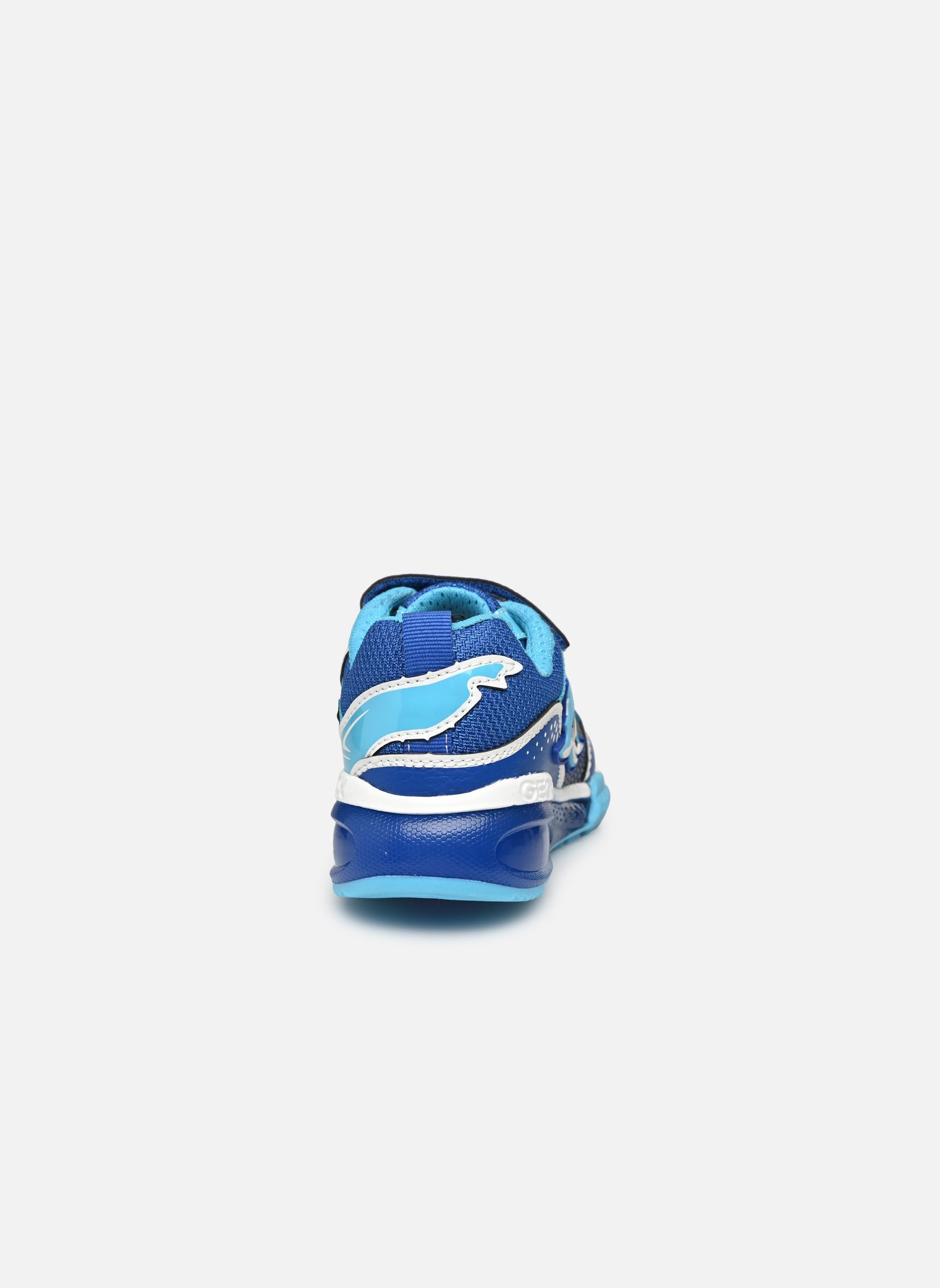 Baskets basses J Bayonic Boy J25FEA Lights garçon bleu Geox Baskets basses J Bayonic Boy J25FEA Lights garçon bleu ROYALSKY