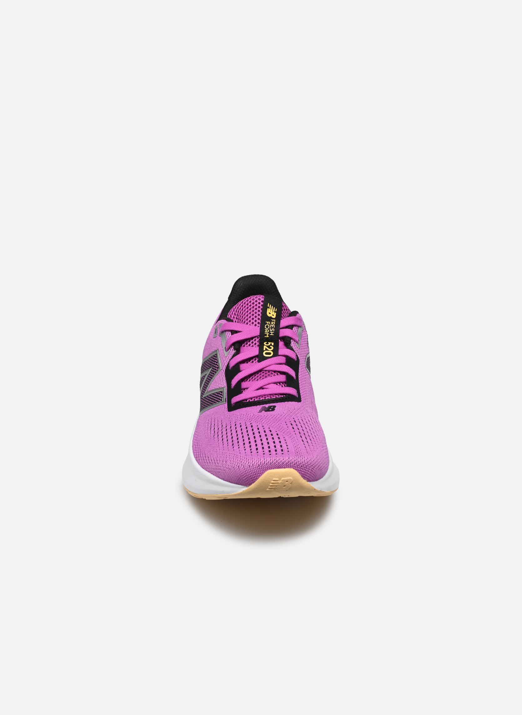 Chaussures de sport W520 femme violet New Balance Chaussures de sport W520 femme violet PASSION FRUIT