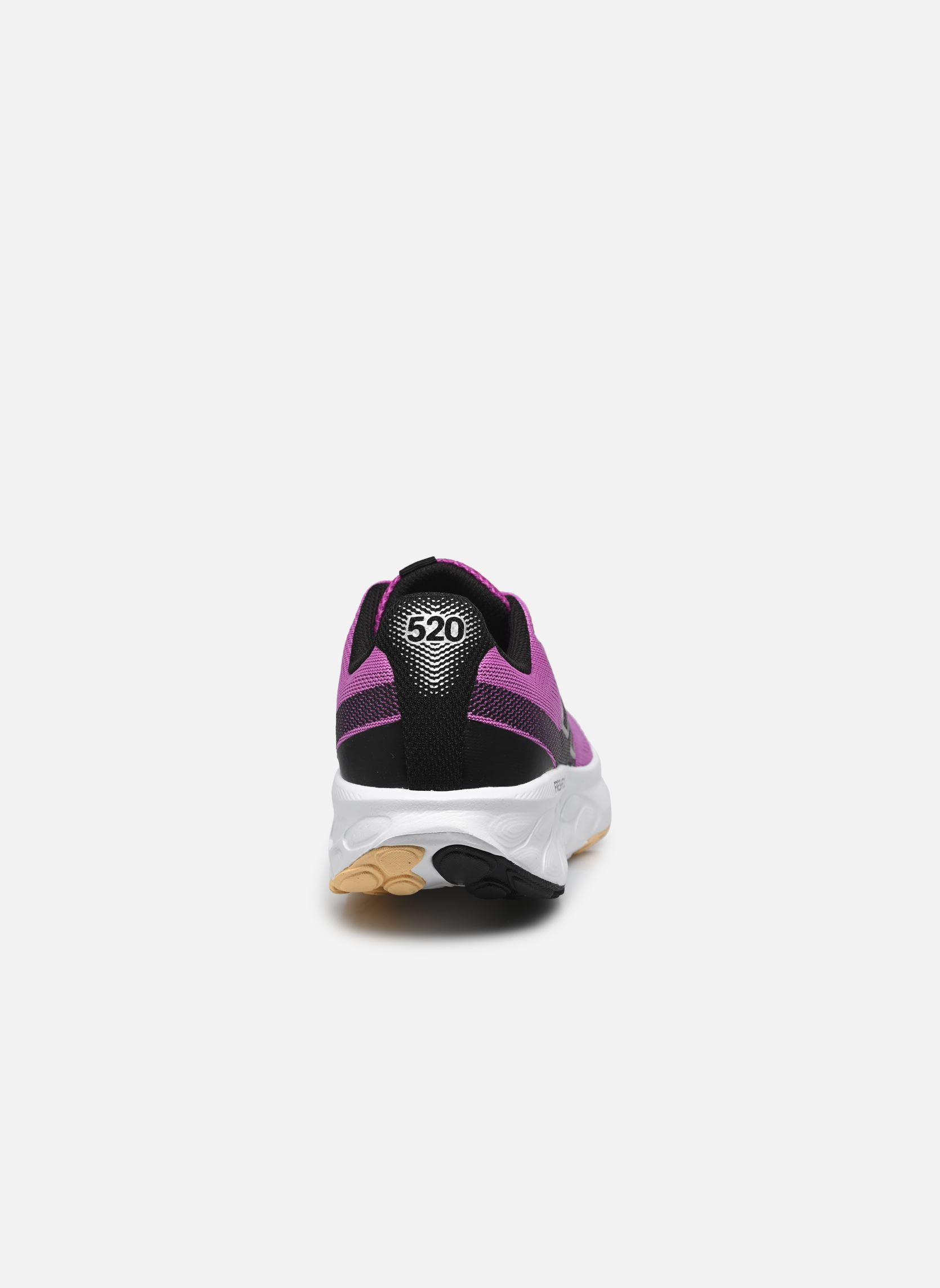 Chaussures de sport W520 femme violet New Balance Chaussures de sport W520 femme violet PASSION FRUIT