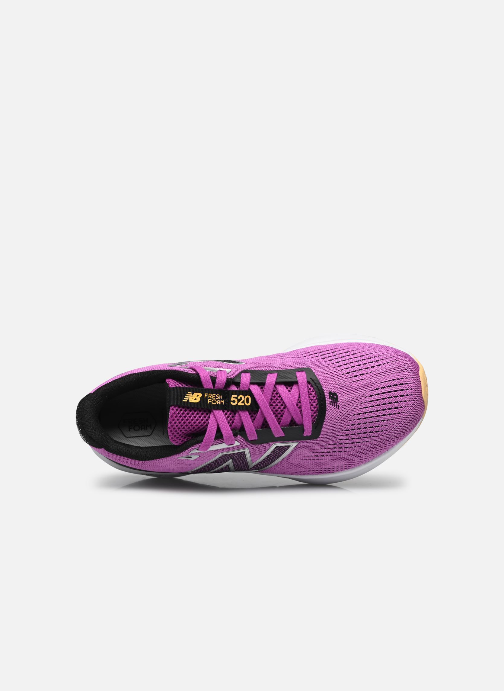 Chaussures de sport W520 femme violet New Balance Chaussures de sport W520 femme violet PASSION FRUIT