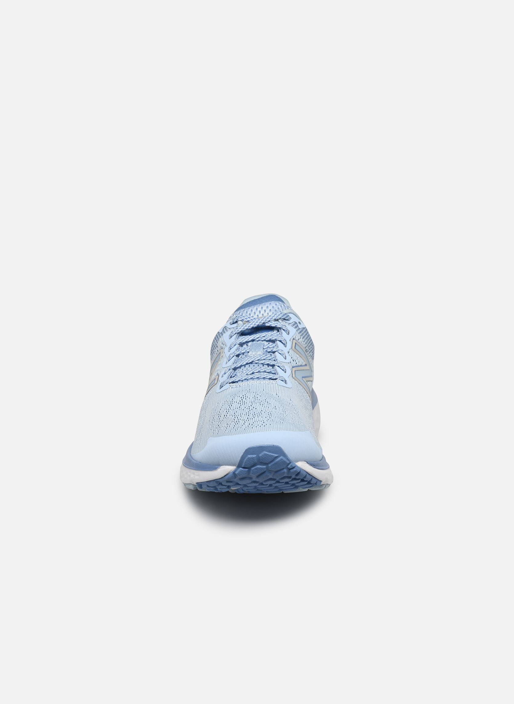 Sportschoenen 680 V7 dames blauw New Balance Sportschoenen 680 V7 dames blauw LIGHT BLUE