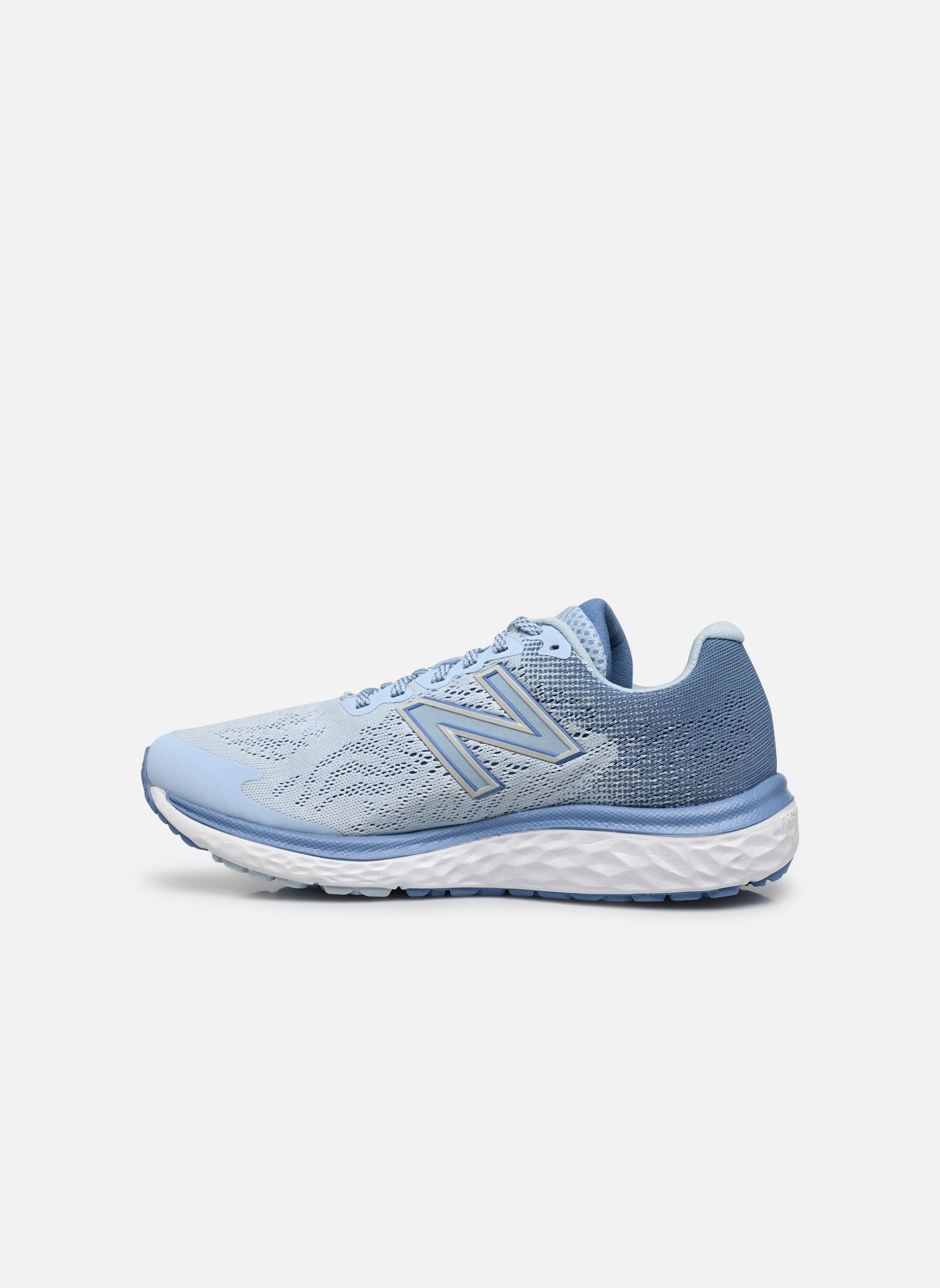 Sportschoenen 680 V7 dames blauw New Balance Sportschoenen 680 V7 dames blauw LIGHT BLUE