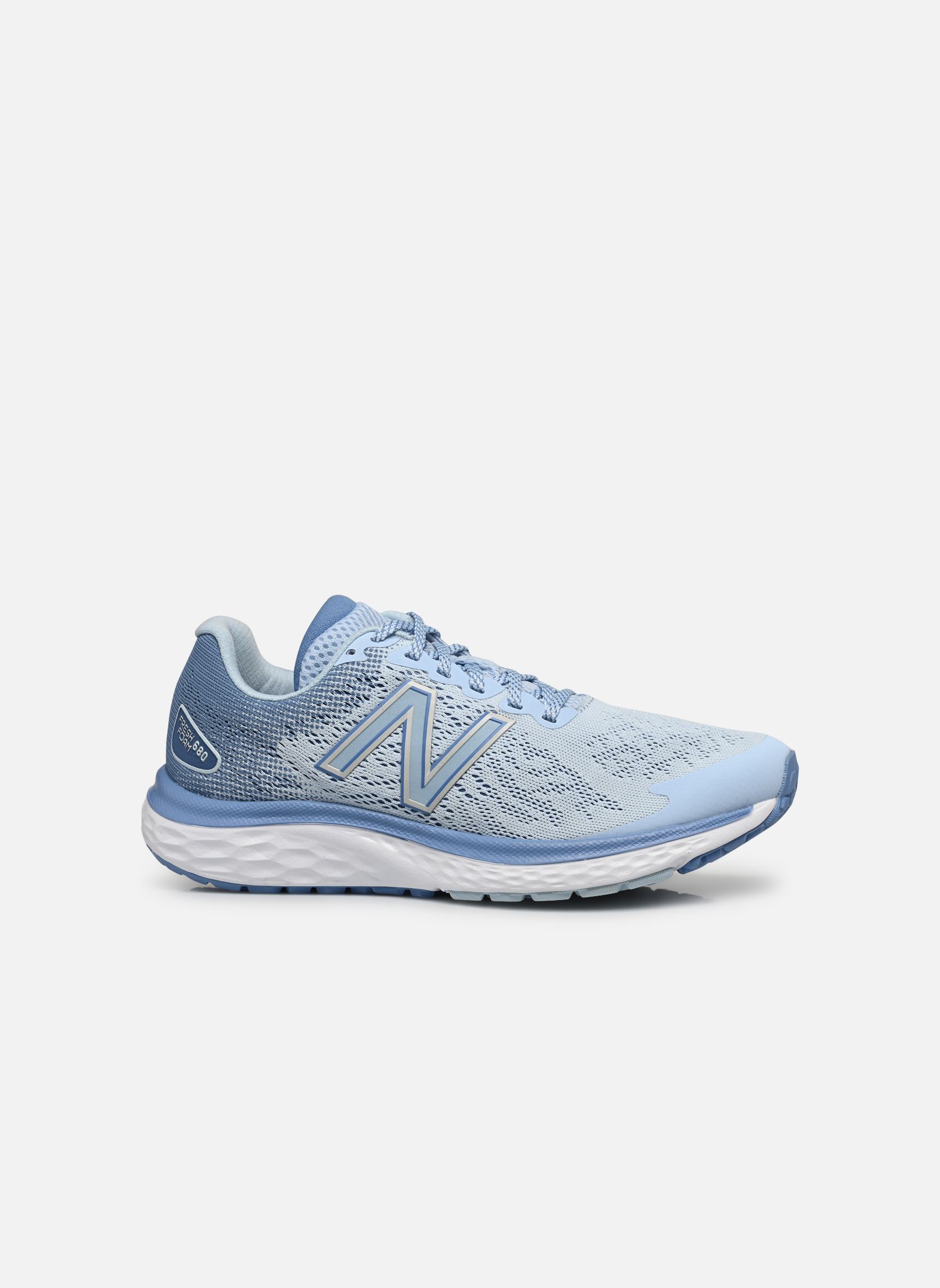 Sportschoenen 680 V7 dames blauw New Balance Sportschoenen 680 V7 dames blauw LIGHT BLUE