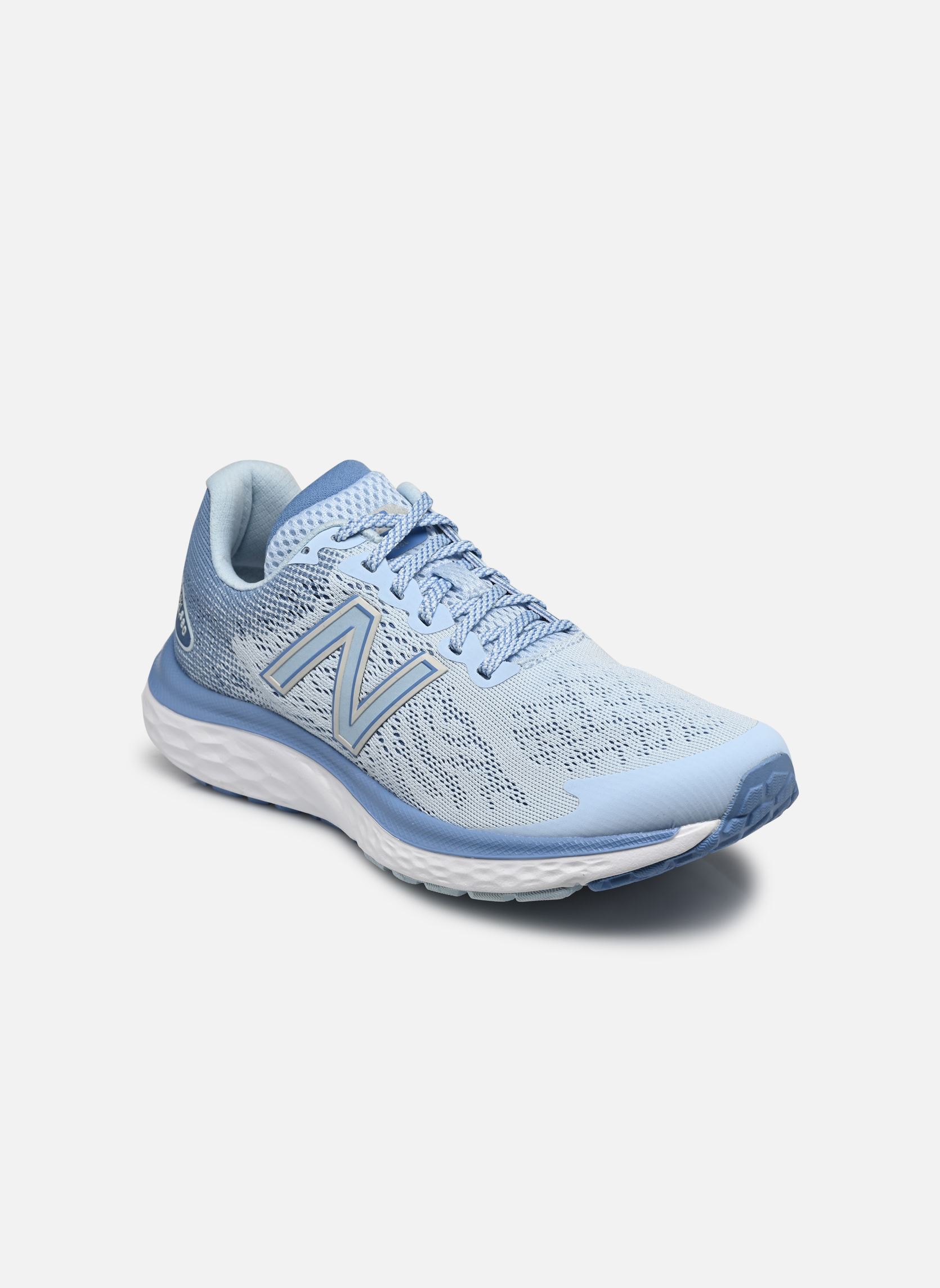 Sportschoenen 680 V7 dames blauw New Balance Sportschoenen 680 V7 dames blauw LIGHT BLUE