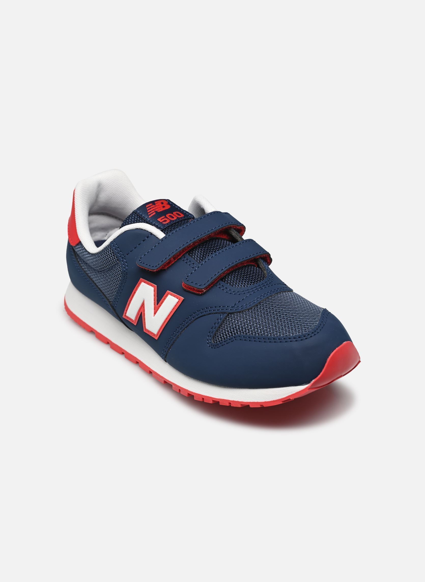 Baskets basses enfant New Balance 500 - vue 10
