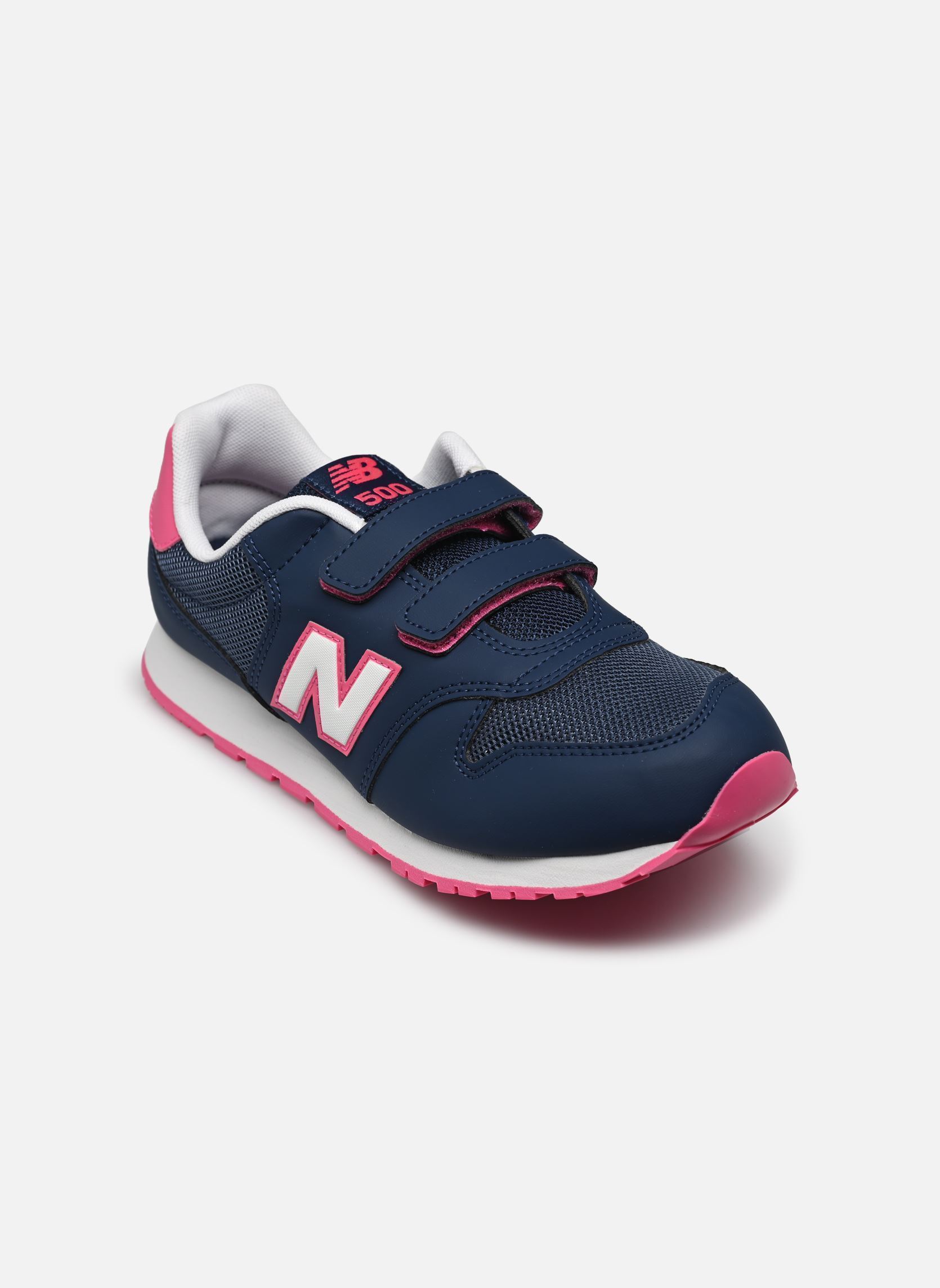 Baskets basses enfant New Balance 500 - vue 3