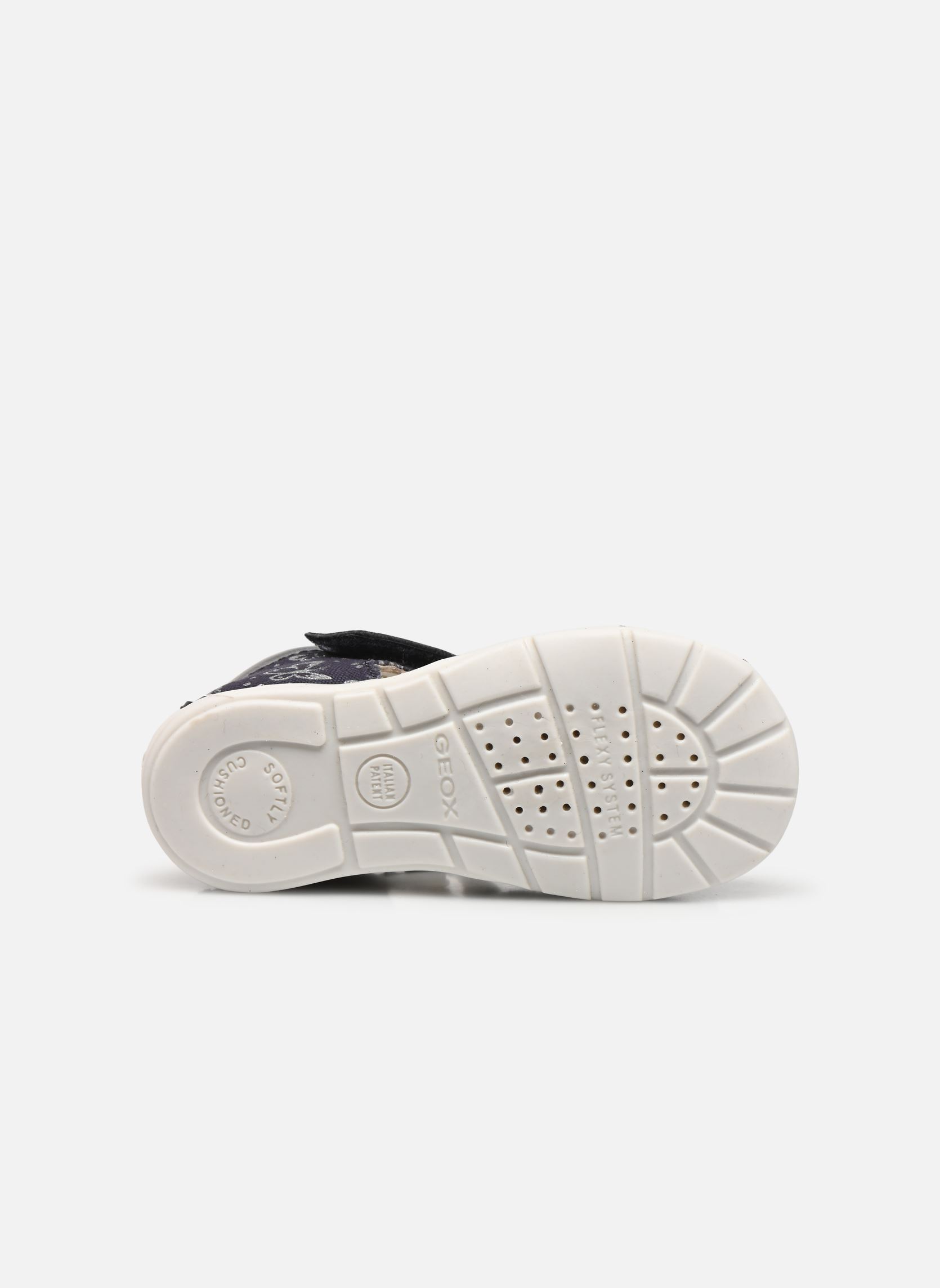 Sandalen B Elthan Girl B251QC mädchen blau Geox Sandalen B Elthan Girl B251QC mädchen blau NAVY/SILVER